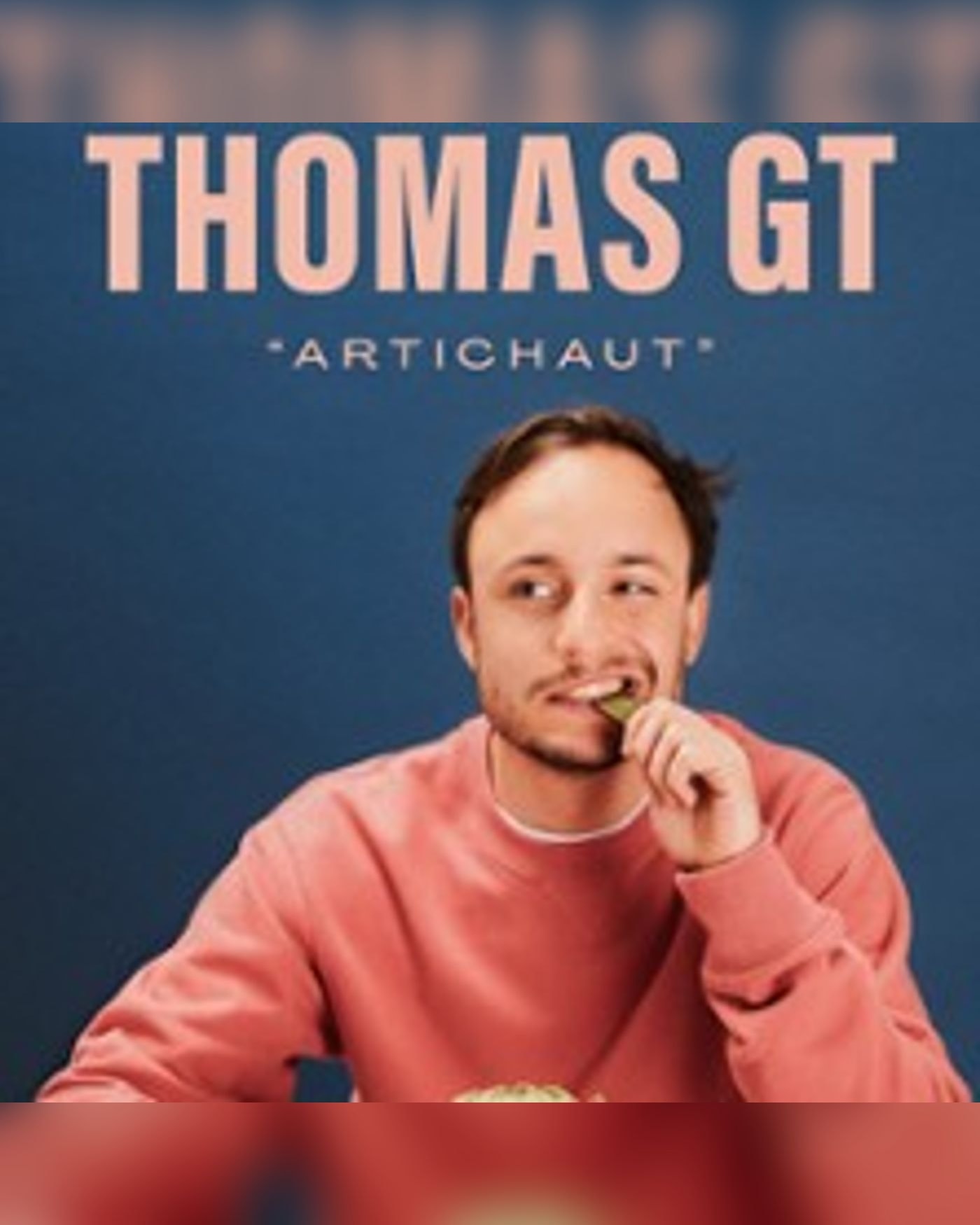 Thomas GT - Artichaut