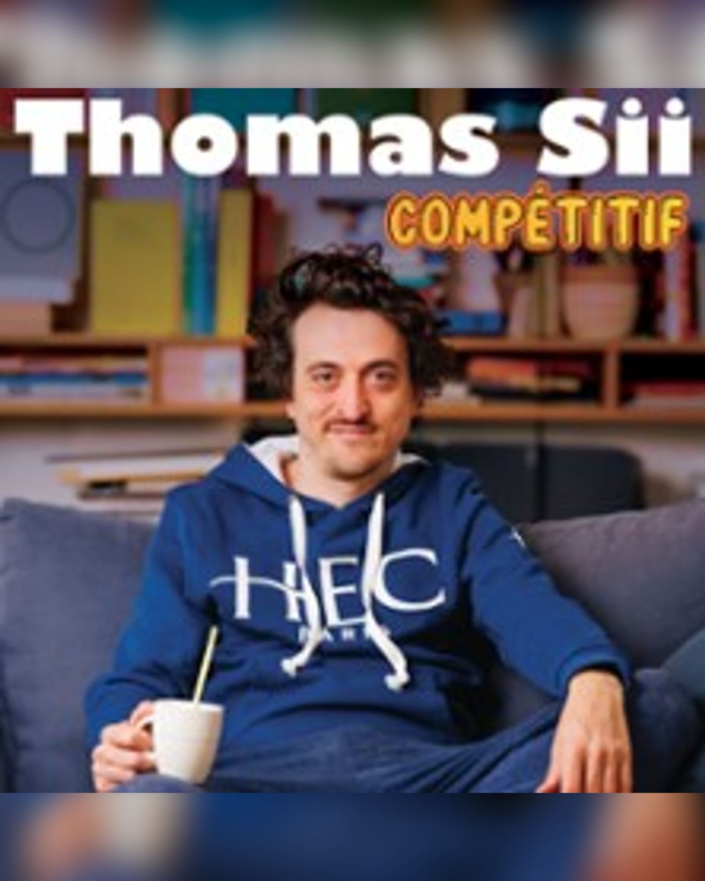 Thomas Sii - Compétitif