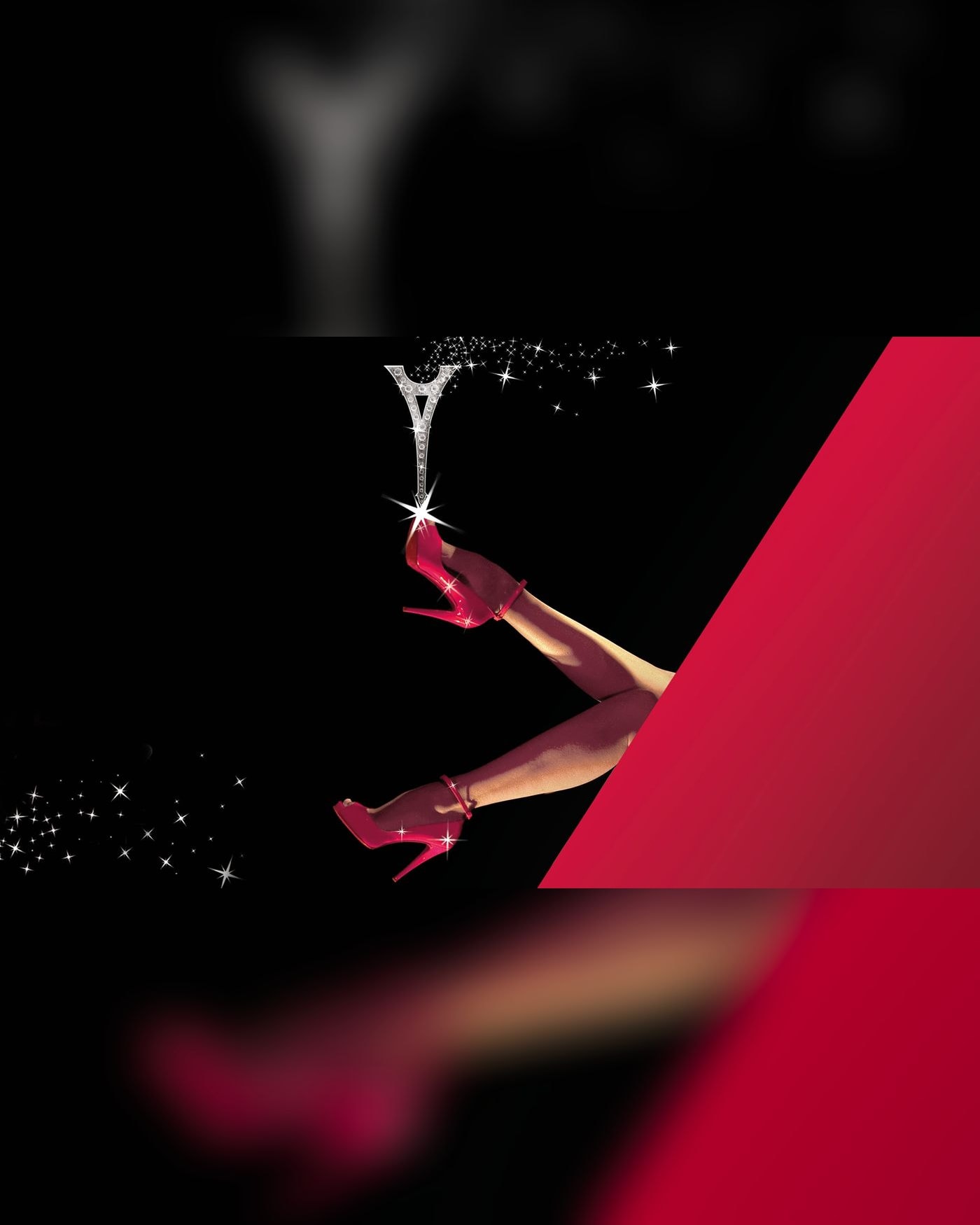 Totally Crazy ! — Revue & Champagne — Revue & Champagne