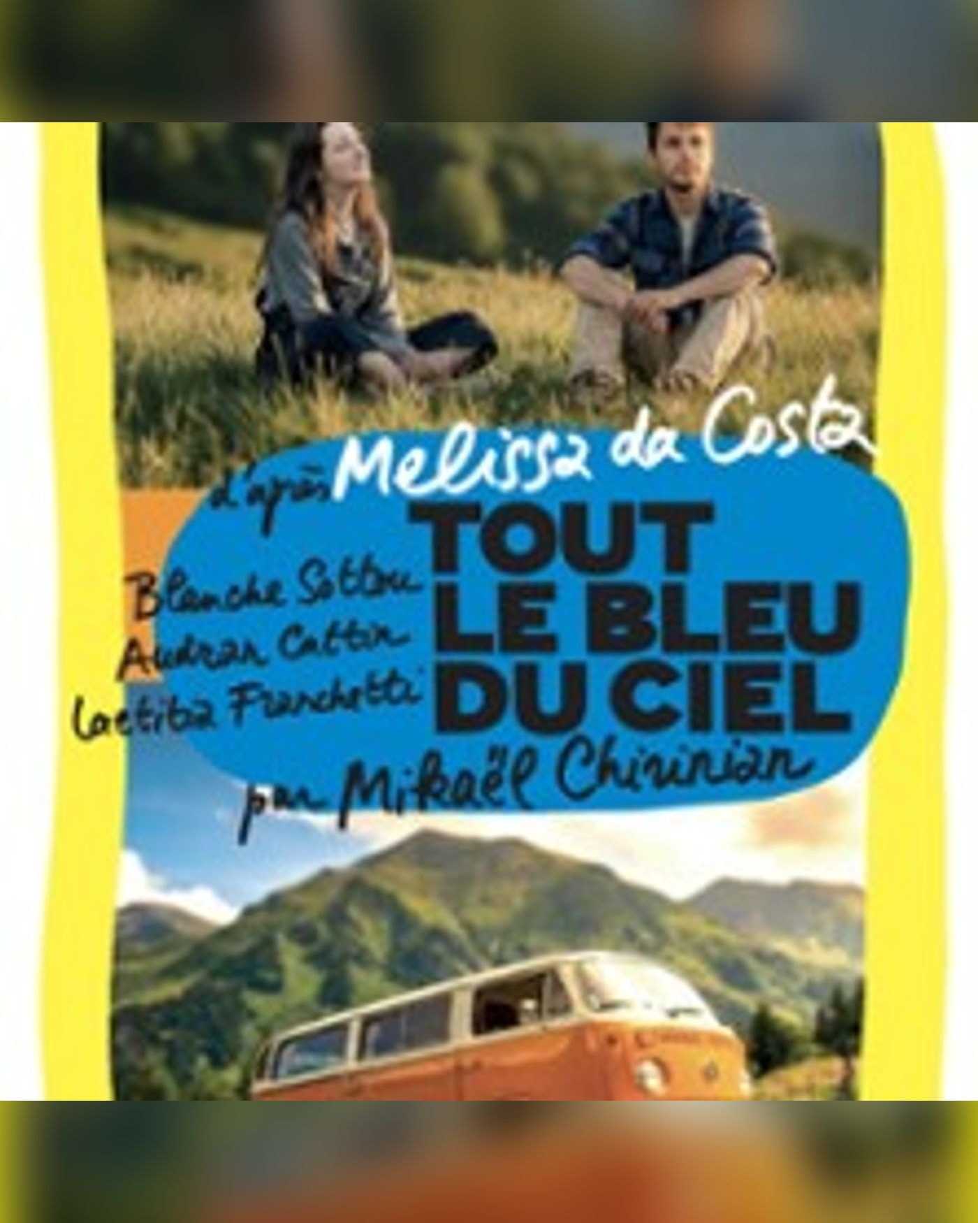 Tout Le Bleu Du Ciel