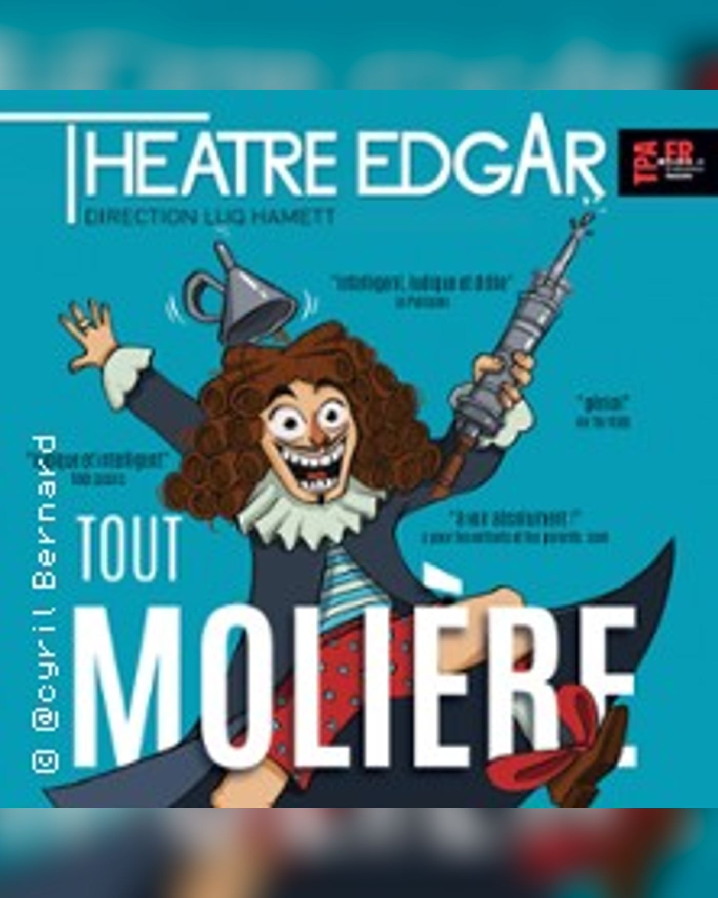 Tout Molière ou Presque !