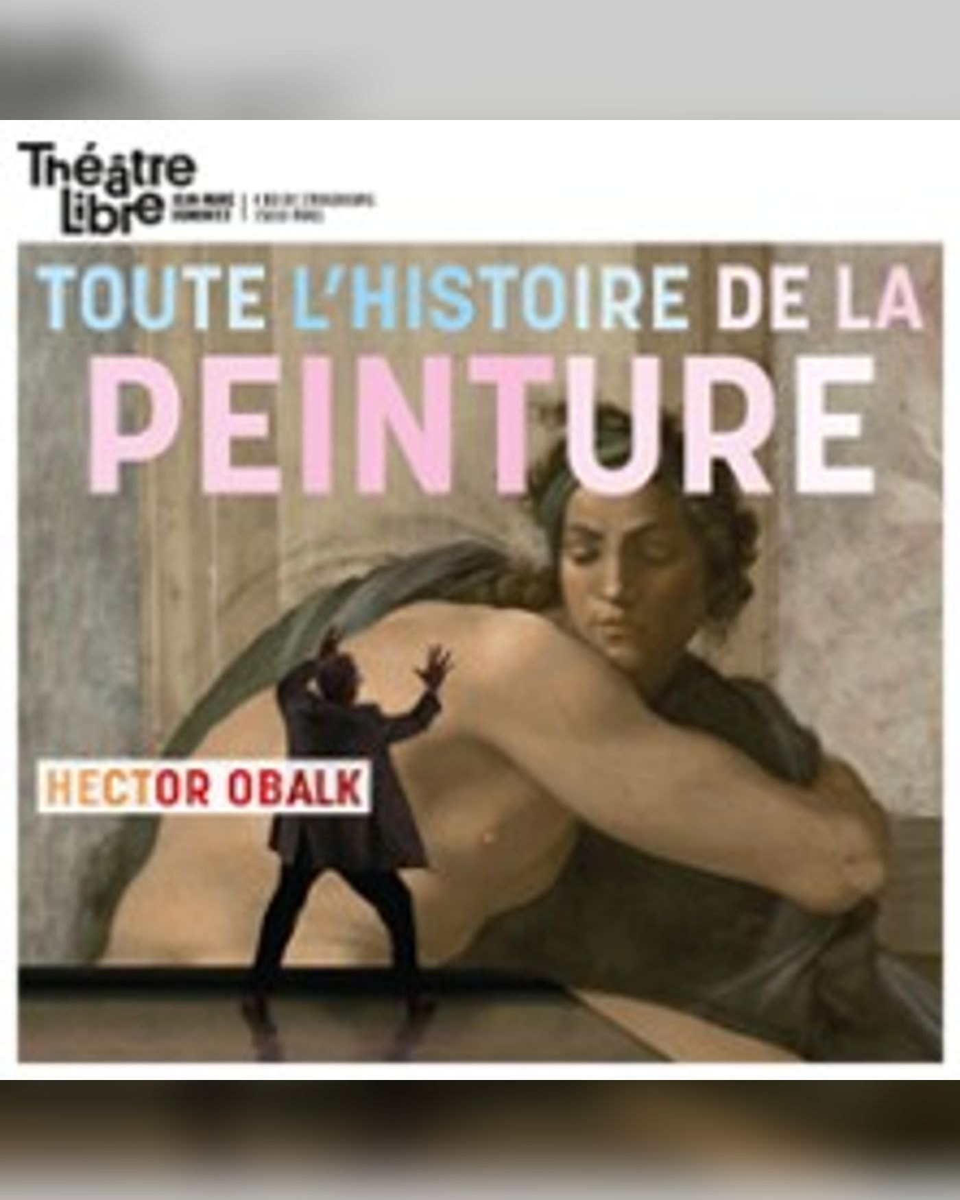 Toute L'Histoire de la Peinture en Moins de Deux Heures