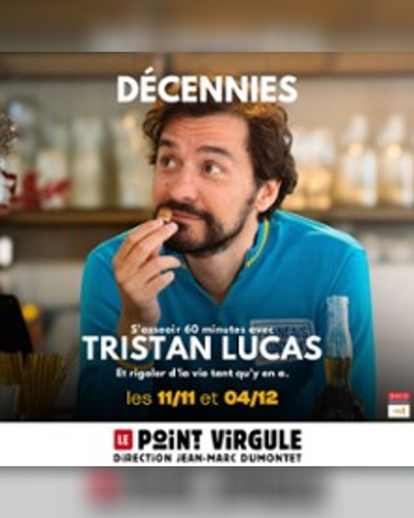 Tristan Lucas - Décennies