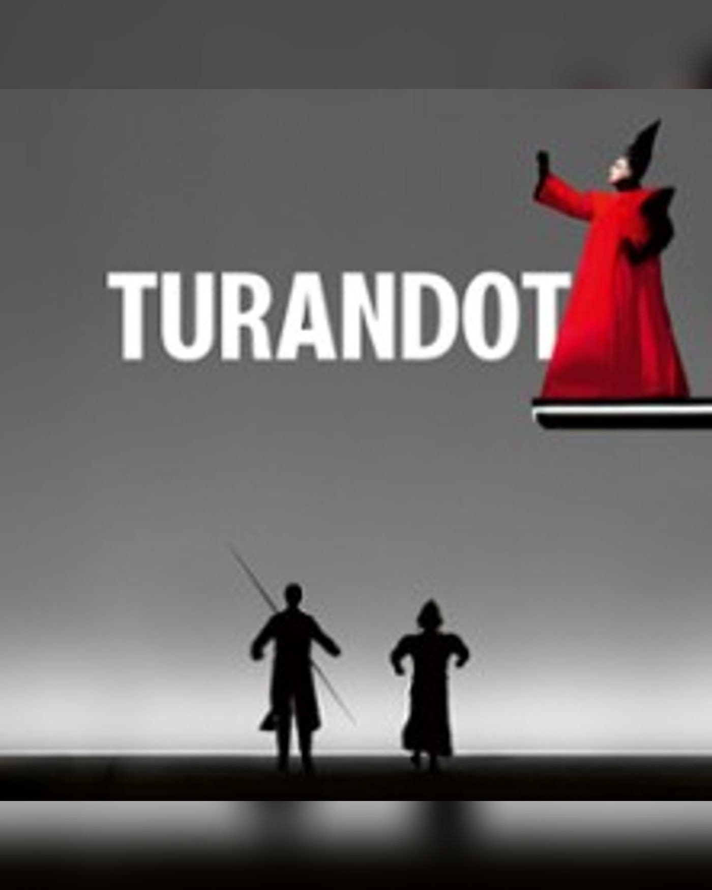 Turandot - Opéra Bastille, Paris