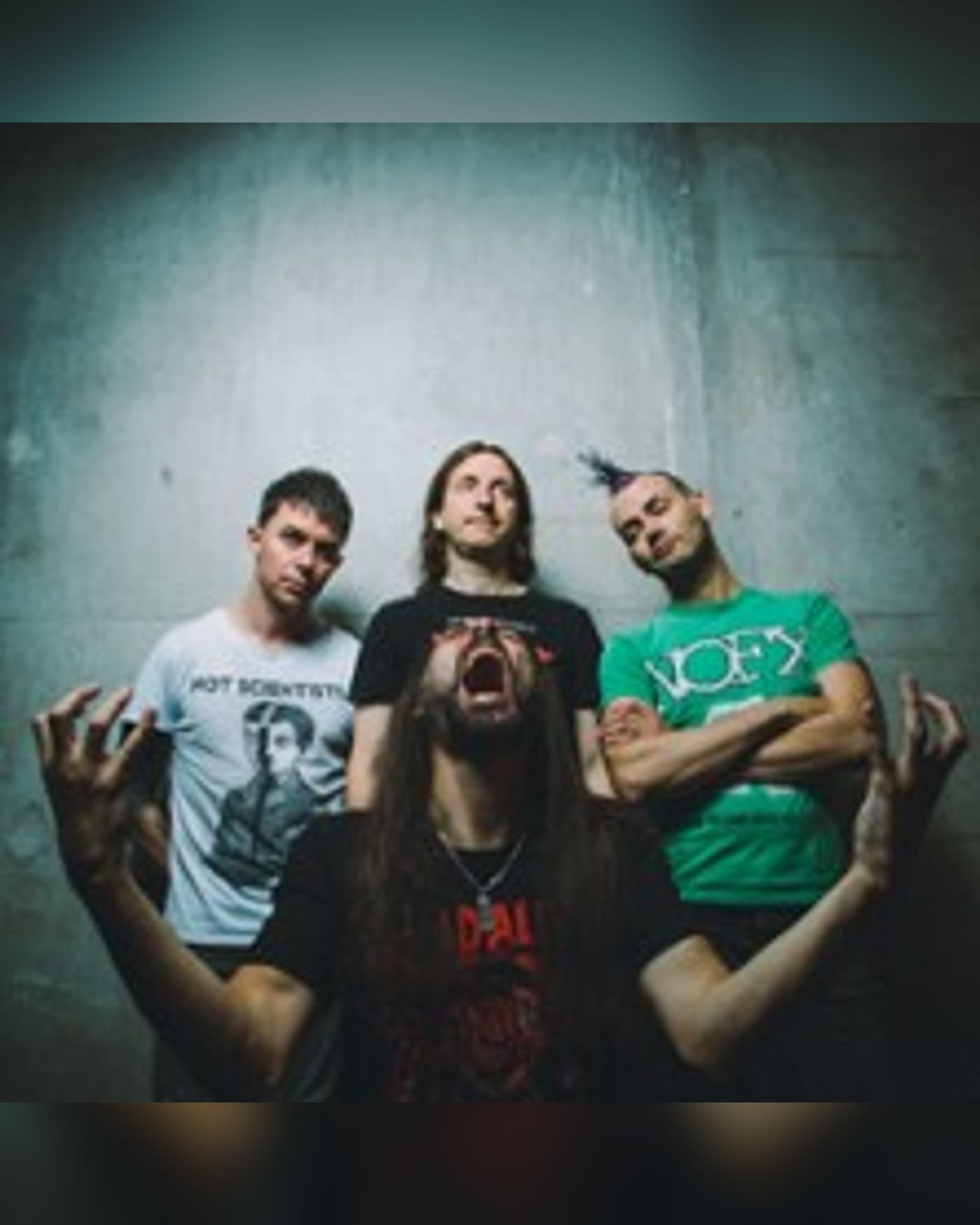 Ultra Vomit - Tournée