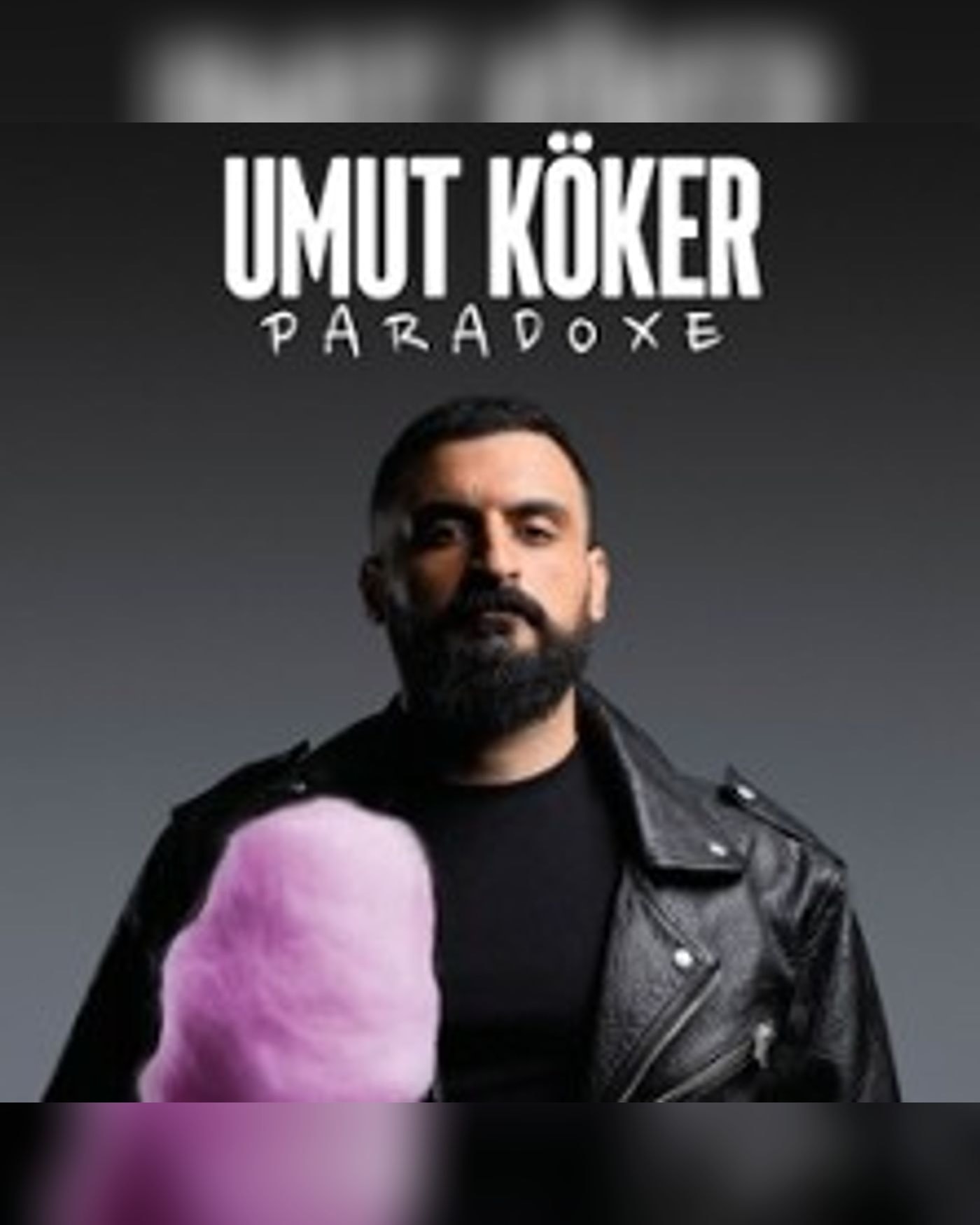 Umut Köker - Paradoxe