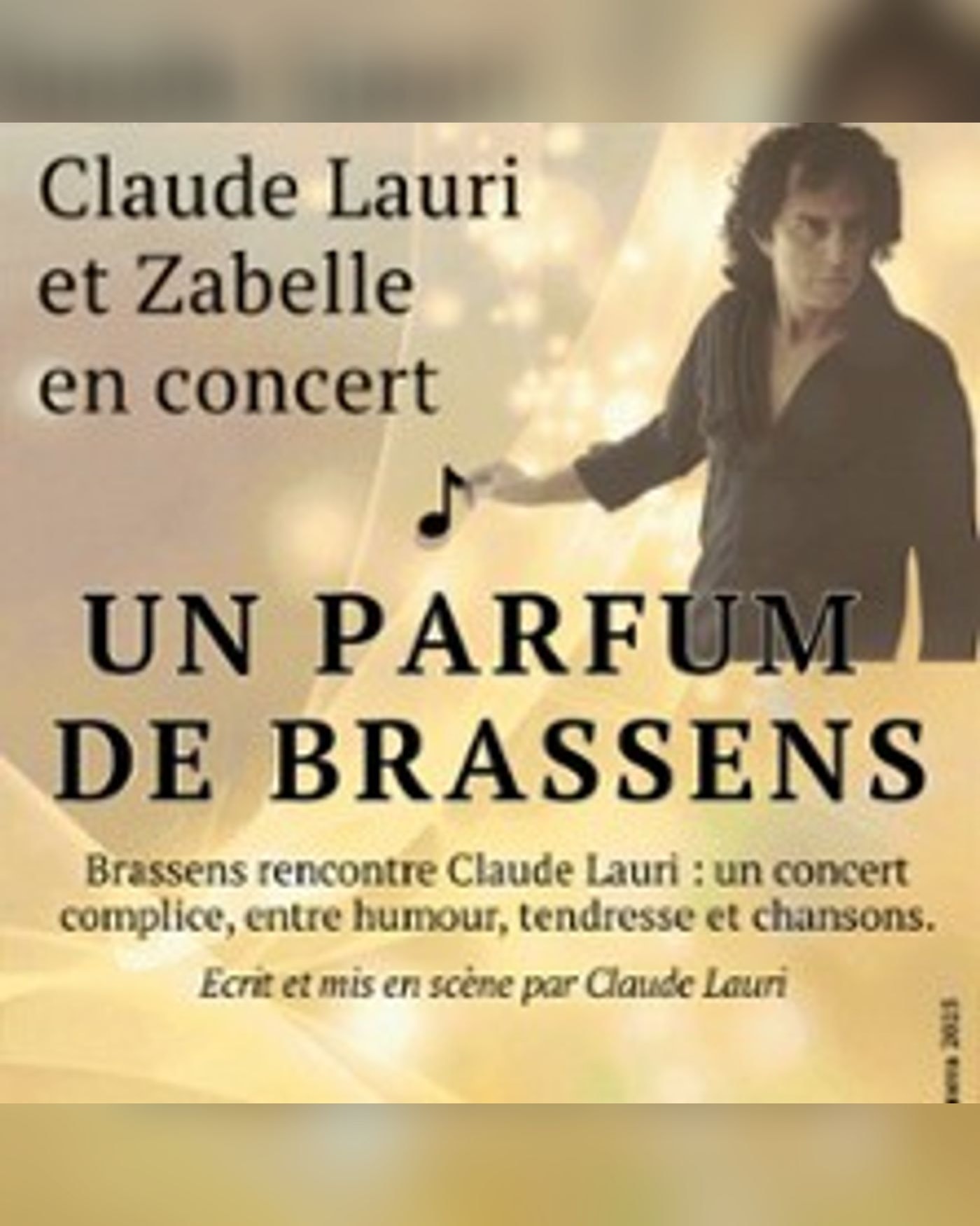 Un Parfum de Brassens