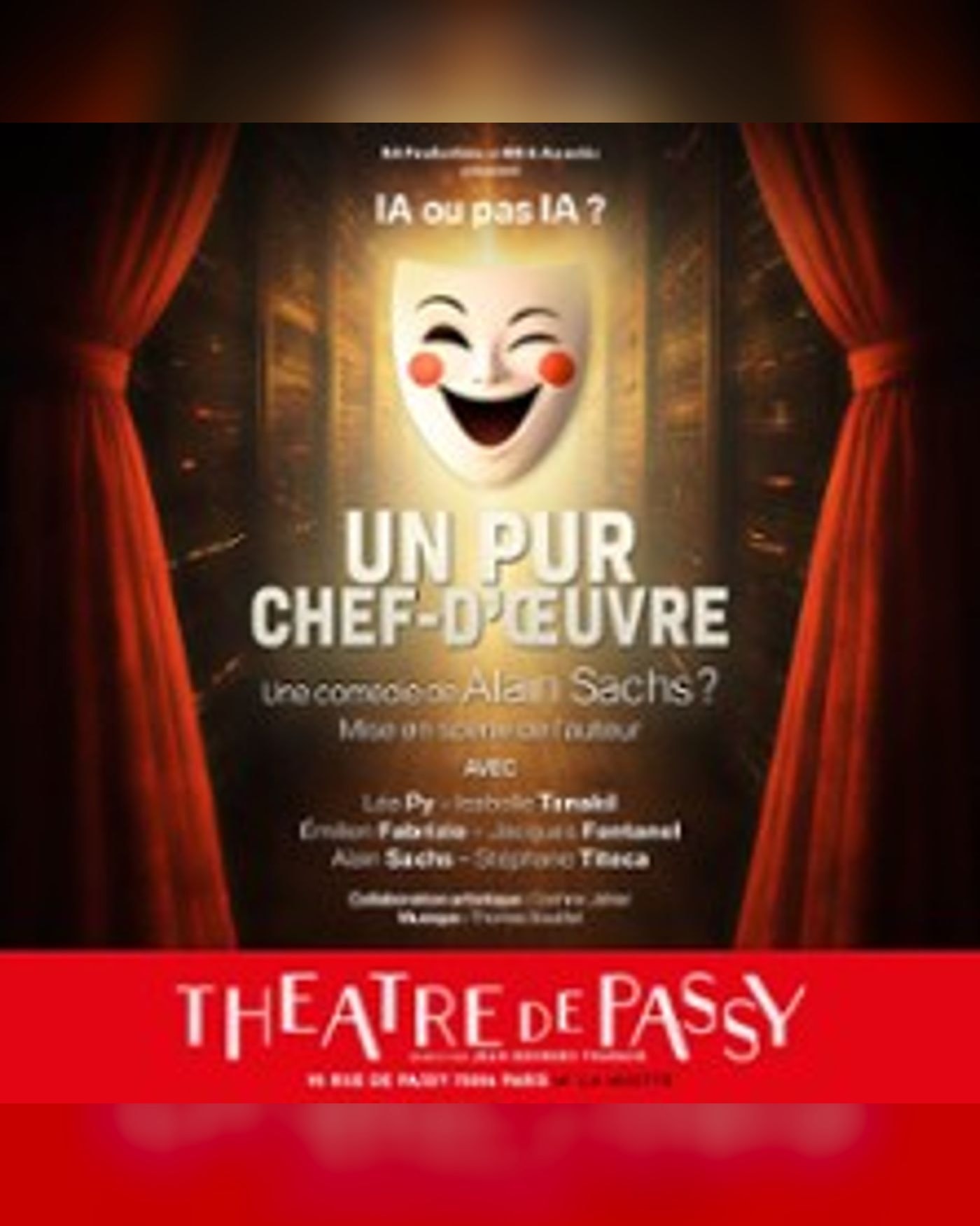 Un Pur Chef d'Oeuvre