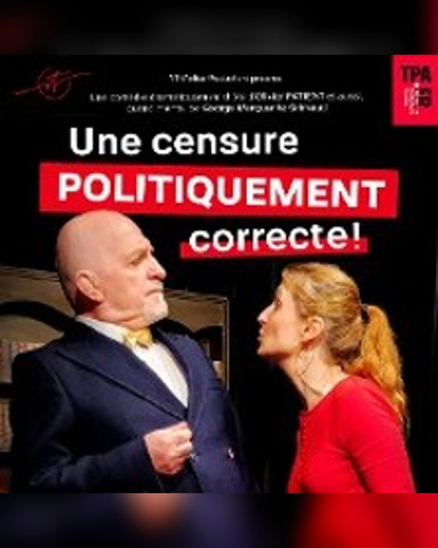 Une Censure Politiquement Correcte !