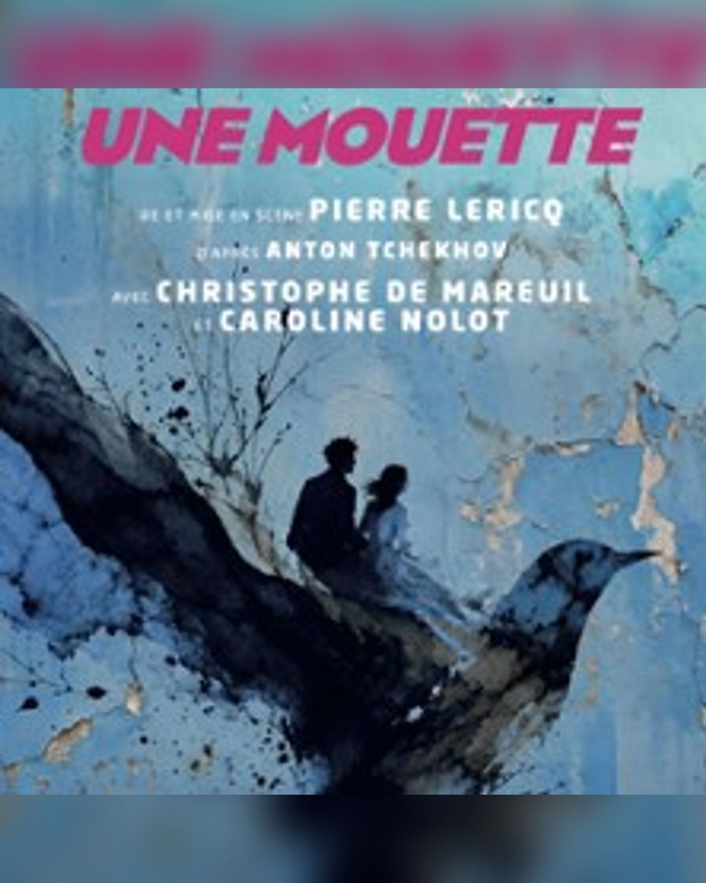 Affiche de Une Mouette