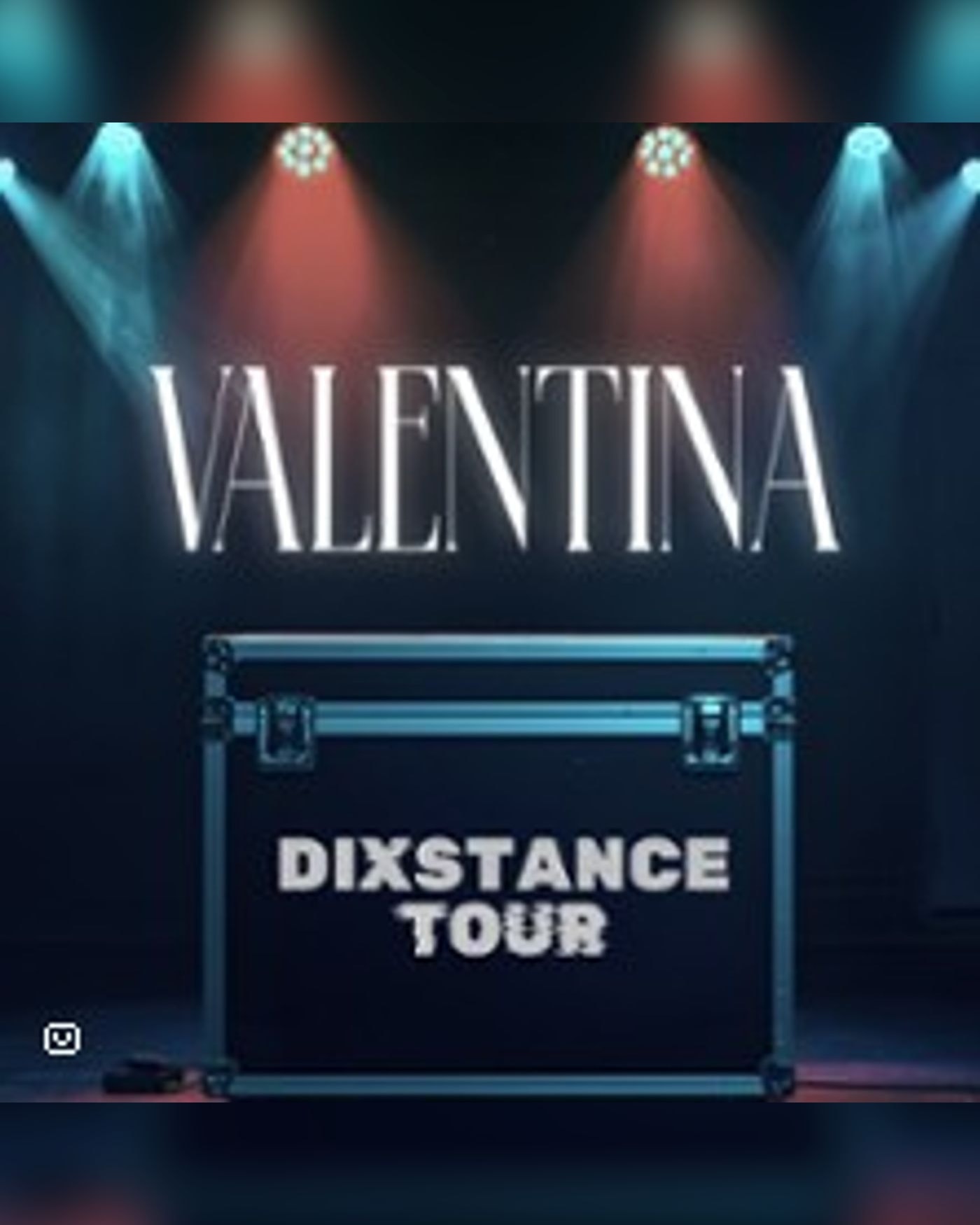 Affiche de Valentina - Dixstance