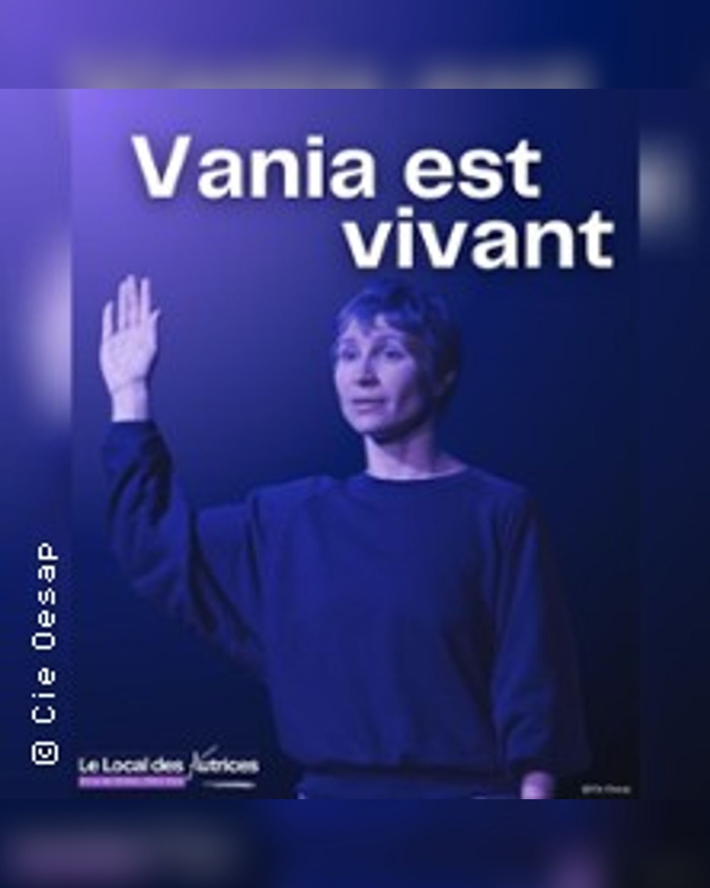 Vania est vivant