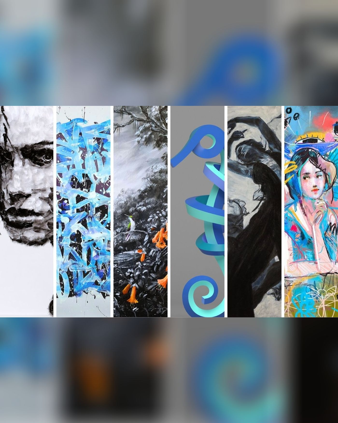Vernissage - Exposition Collective Ki Galerie