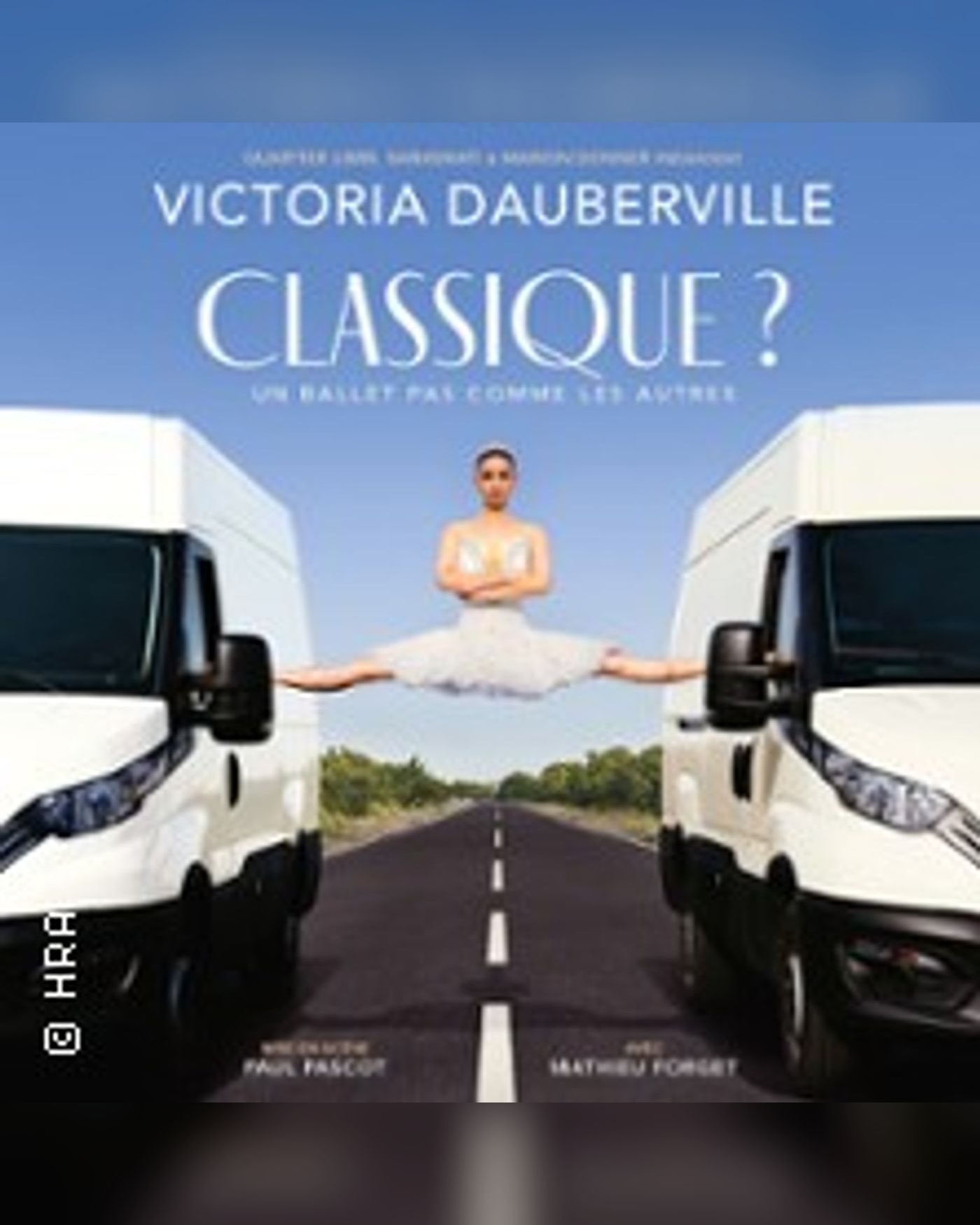 Victoria Dauberville - Classique ? - Tournée
