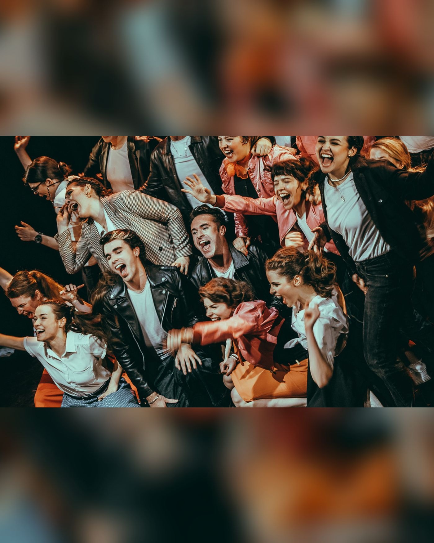 Viens faire de la comédie musicale à Paris !