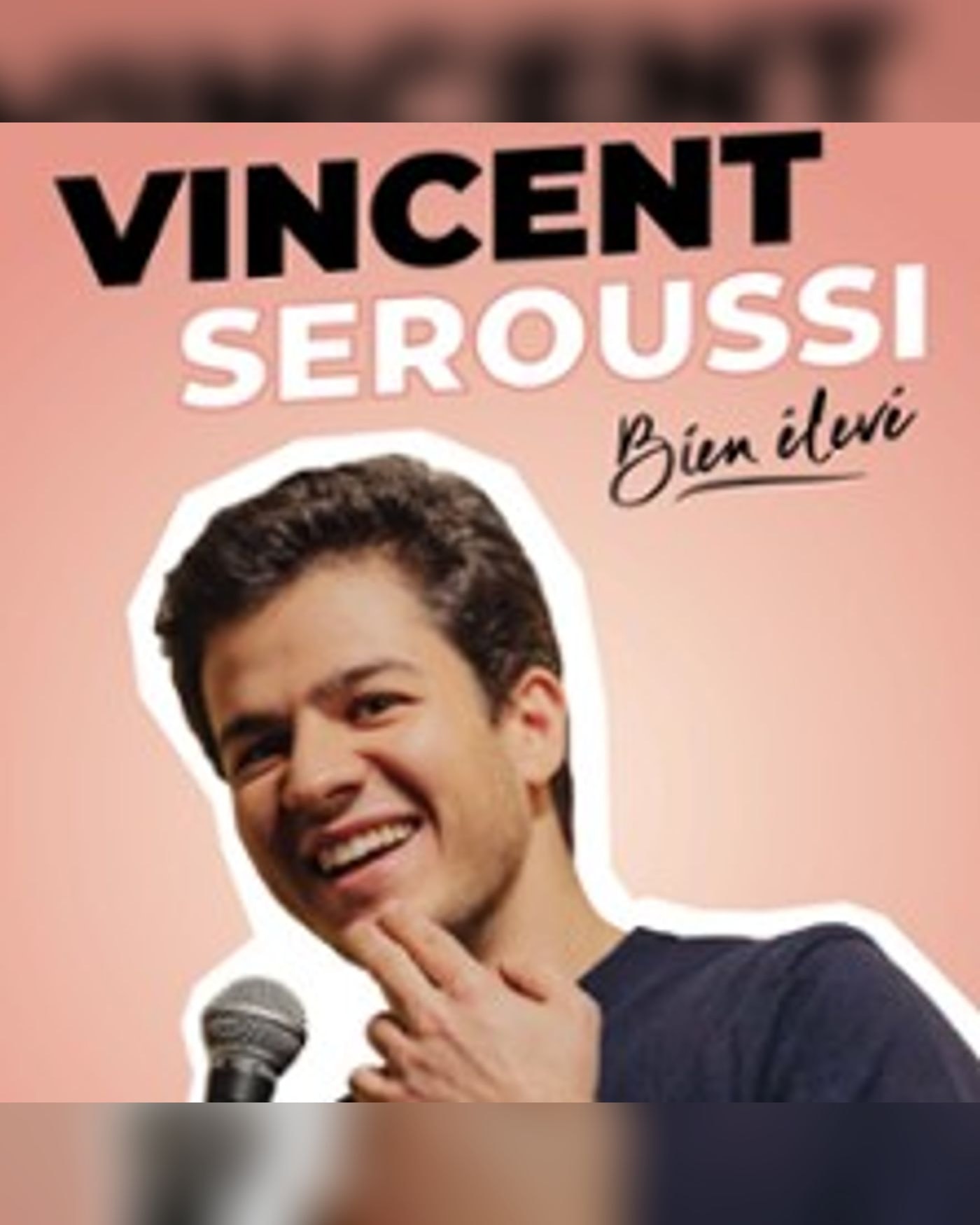 Vincent Seroussi - Bien Elevé