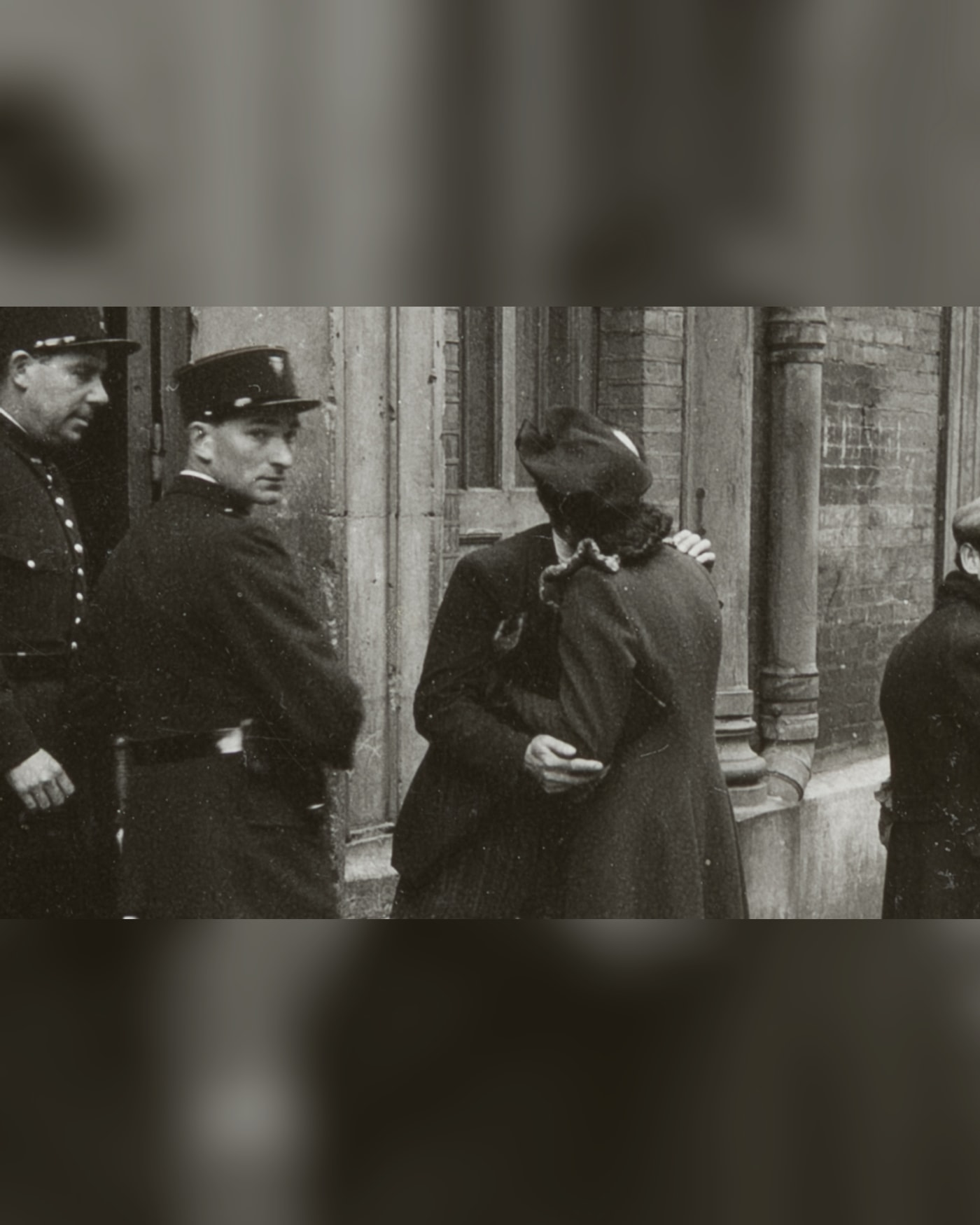 Visite guidée de l'exposition Images de la rafle du « billet vert »