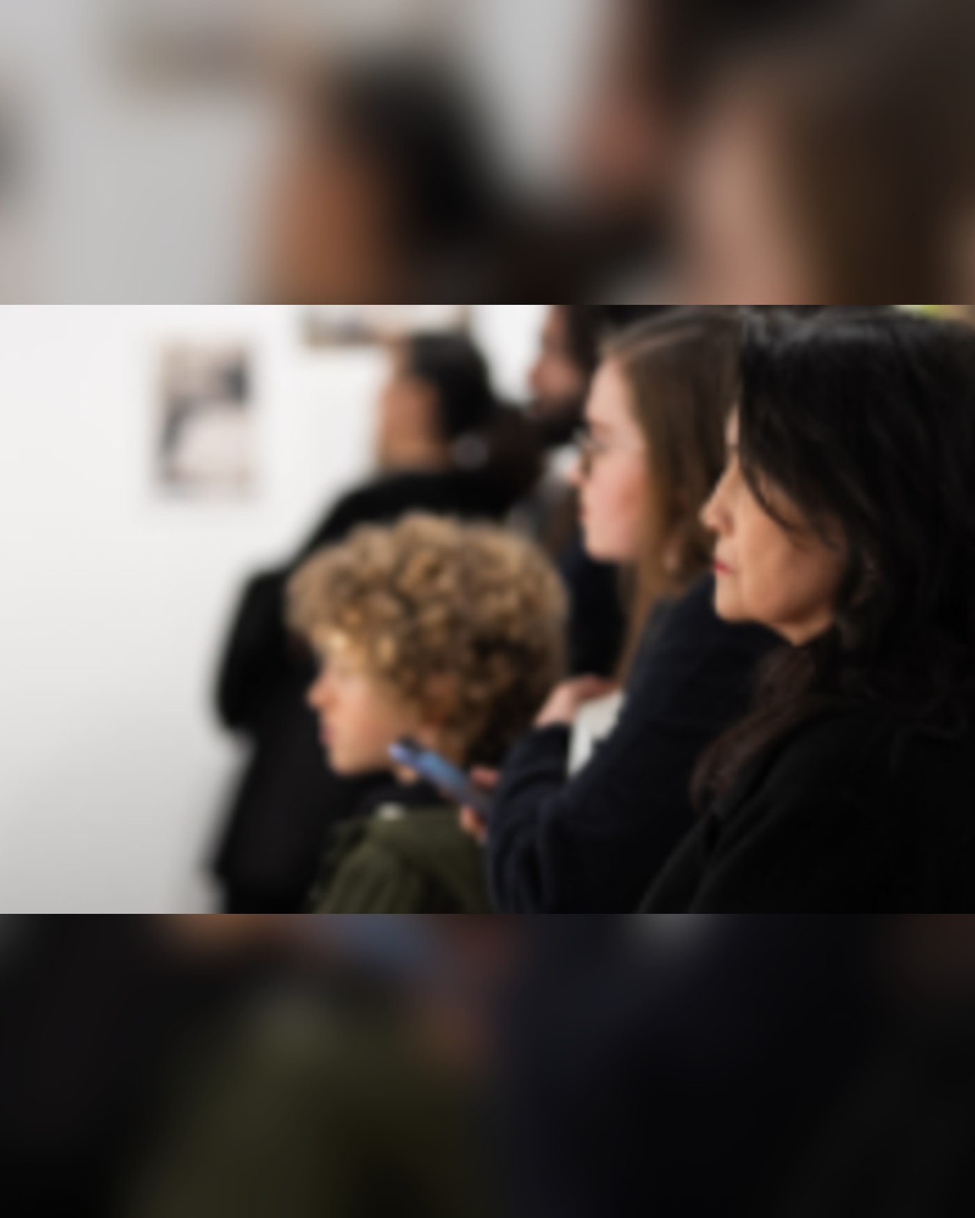 Visite guidée de l'exposition Simone Veil. Mes sœurs et moi