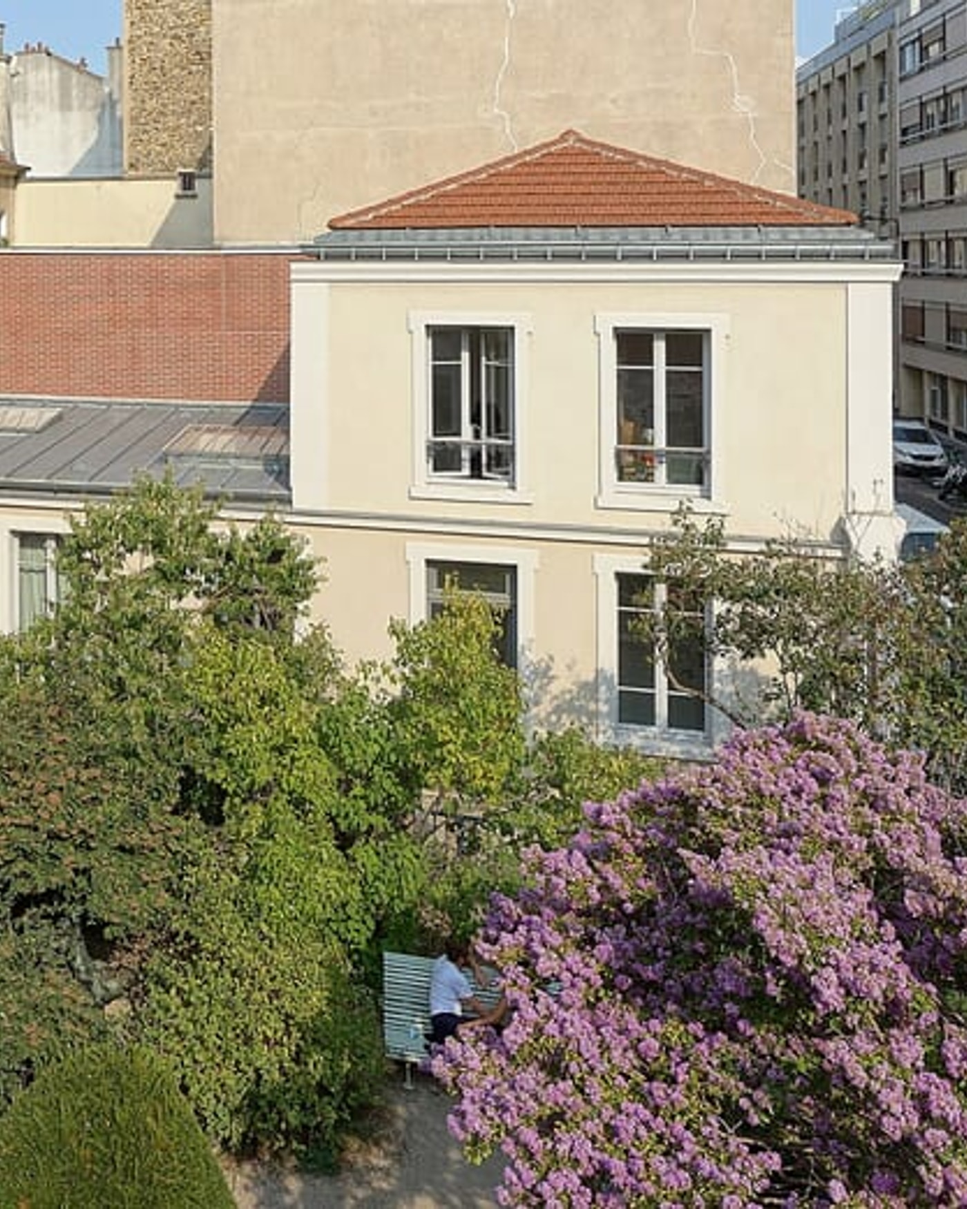 Visites-conférences pour les collections permanentes