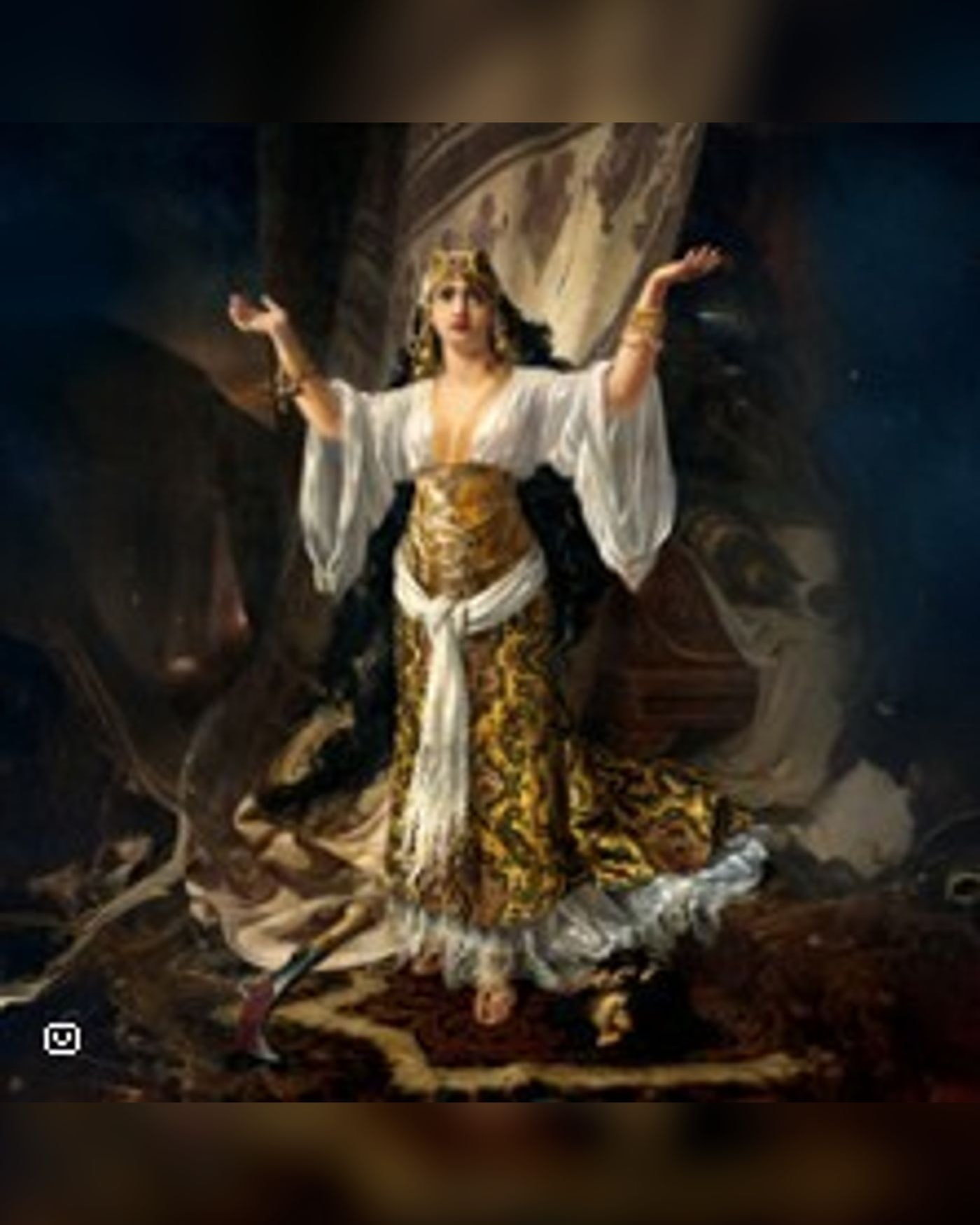 Affiche du concert Vivaldi : Juditha Triumphans, Chapelle royale