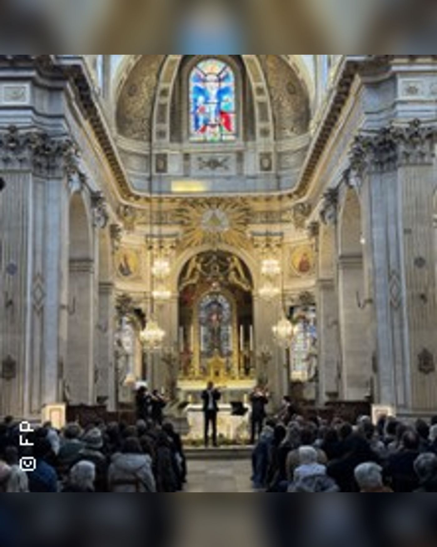 Affiche de Vivaldi : Les Quatre Saisons - Ave Maria de Schubert, Caccini