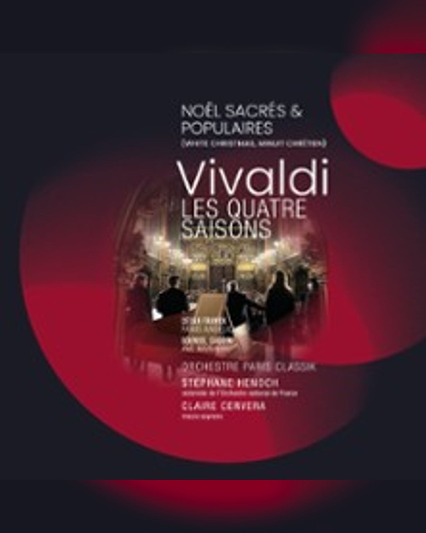 Vivaldi : Les Quatres Saisons, Eglise Saint Germain Des Prés - Paris