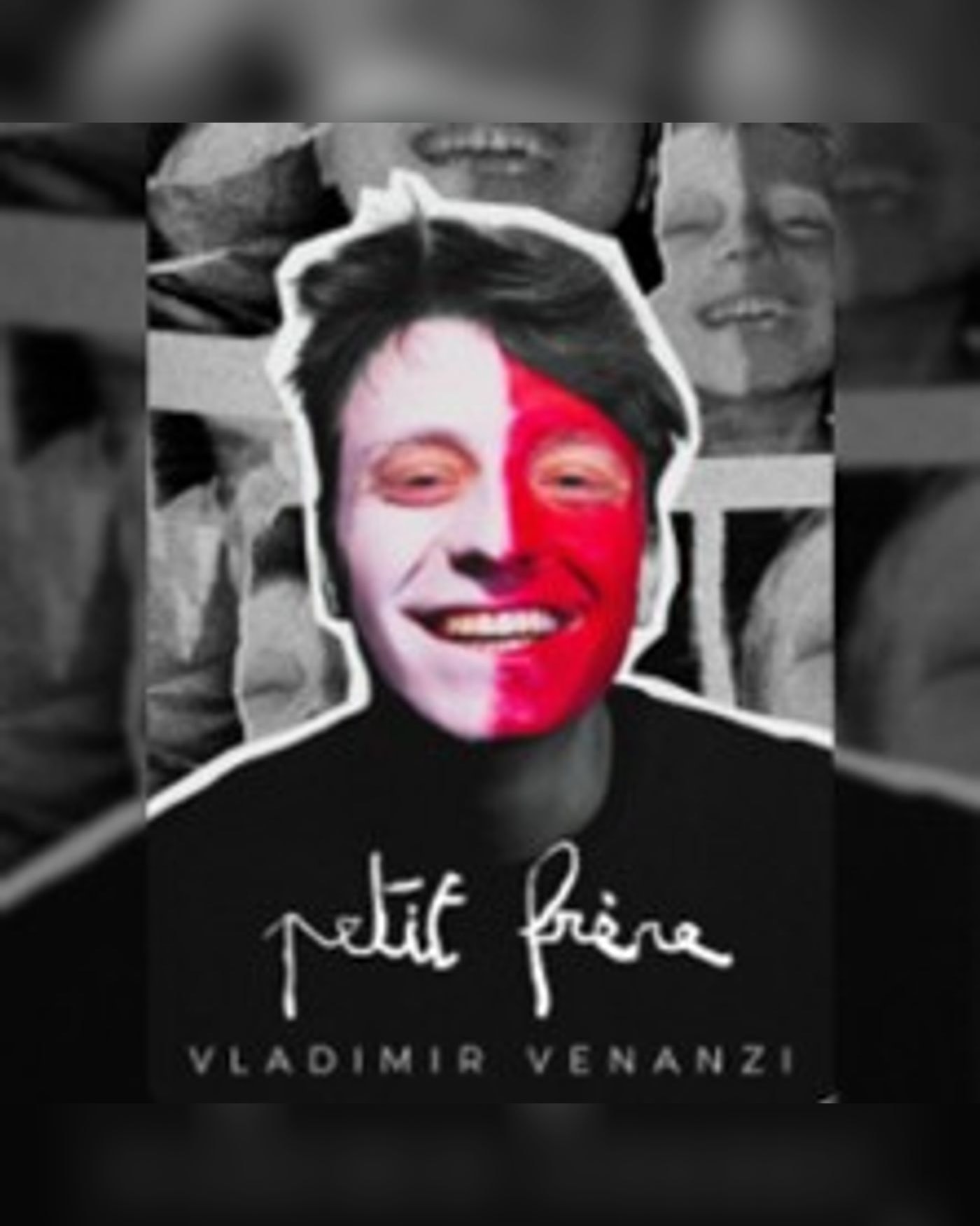 Affiche du spectacle Vladimir Venanzi - Petit Frère, Le Montorgueil - Scène des Halles