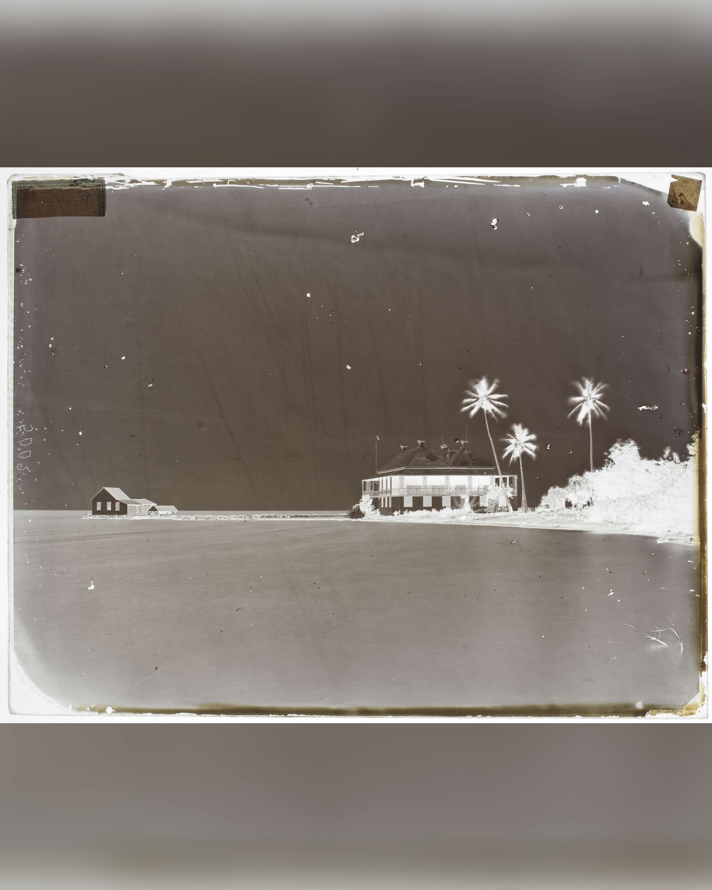 Voir Tahiti. Premières photographies 1859-1870