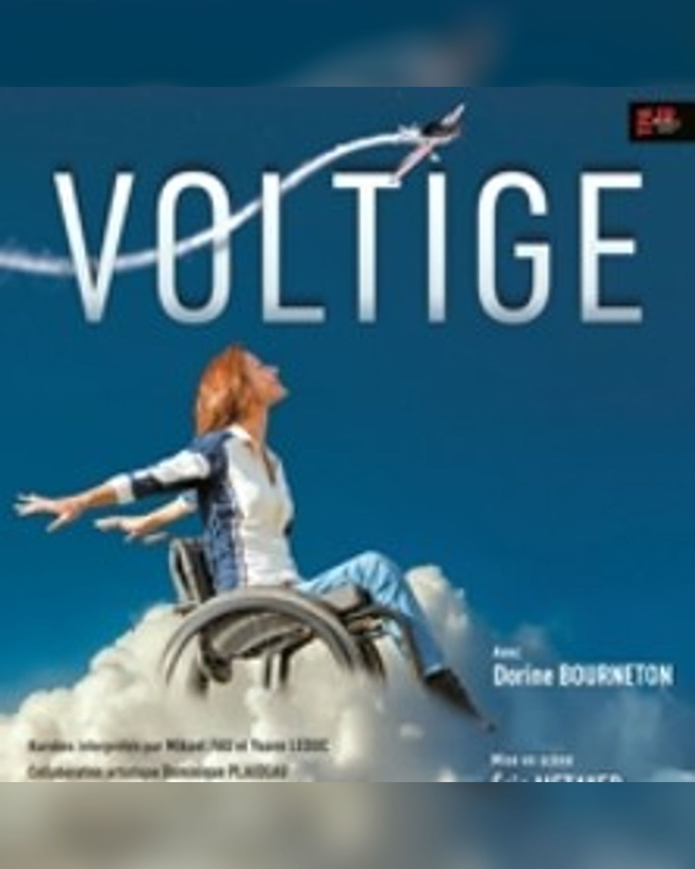Voltige - Théâtre Gerard Philippe, St-Cyr-L'Ecole