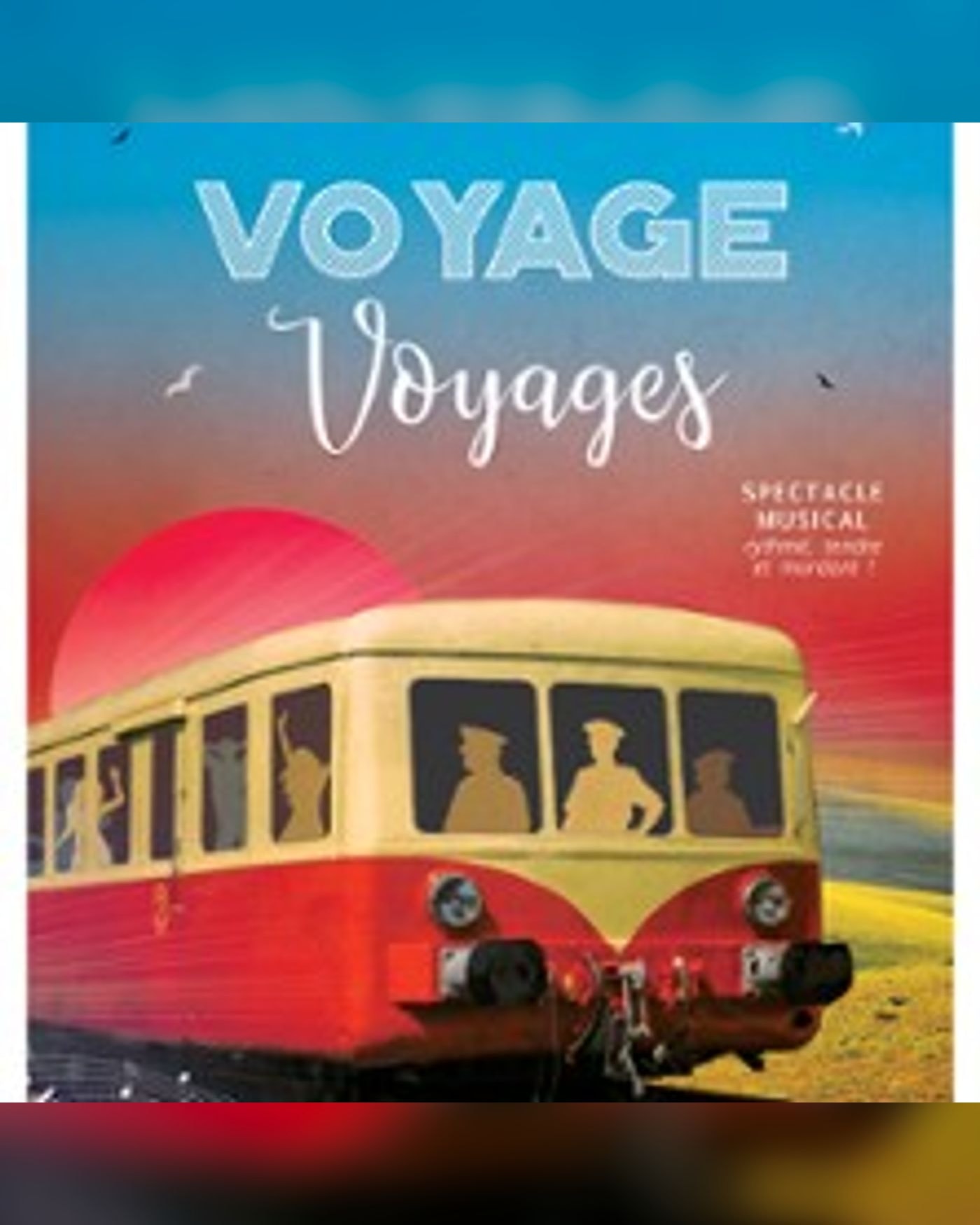 Voyage, Voyages