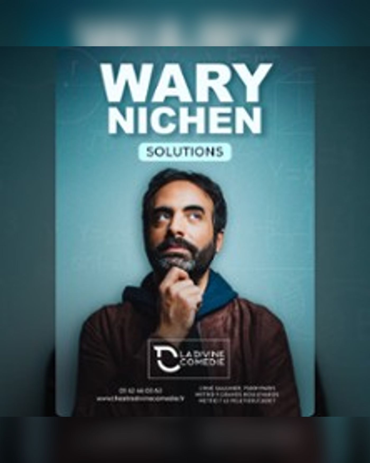 Wary Nichen - Solutions