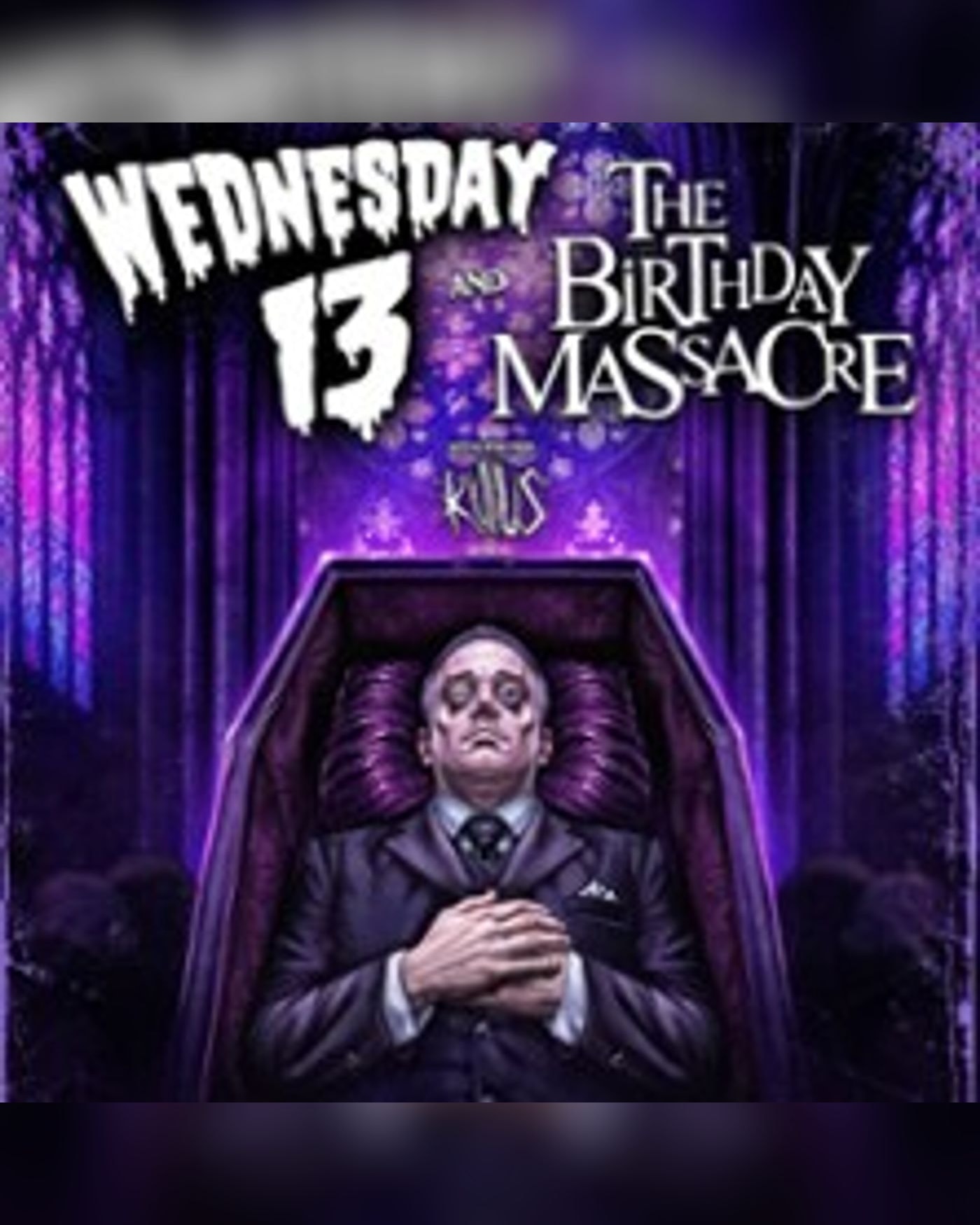 Wednesday 13 & The Birthday Massacre