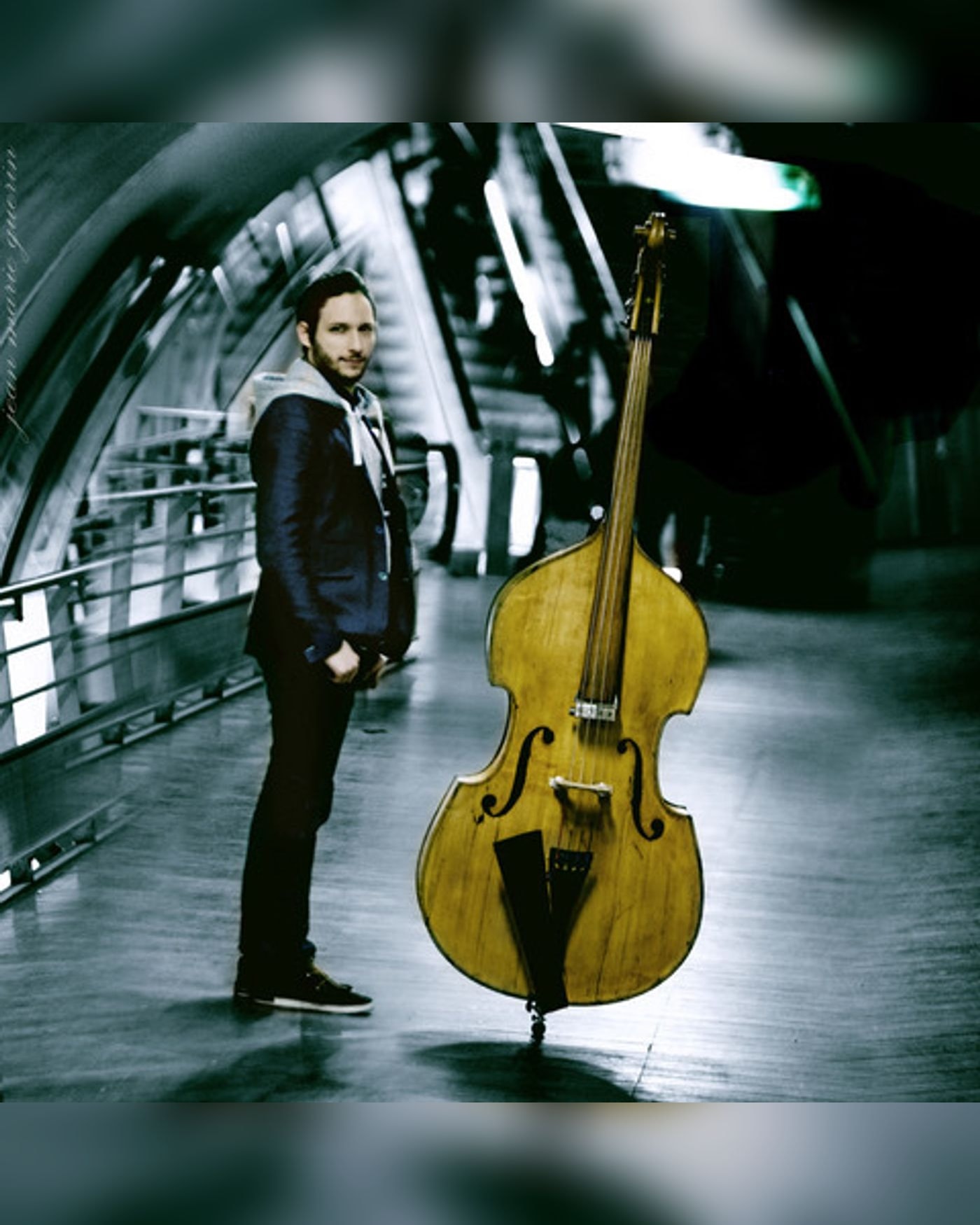 Affiche du concert William Brunard / Laurent Coulondre / Romain Sarron, Sunside