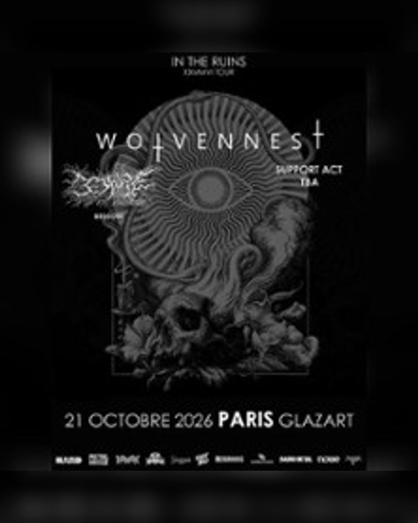 WOLVENNEST + guests : Bedsore