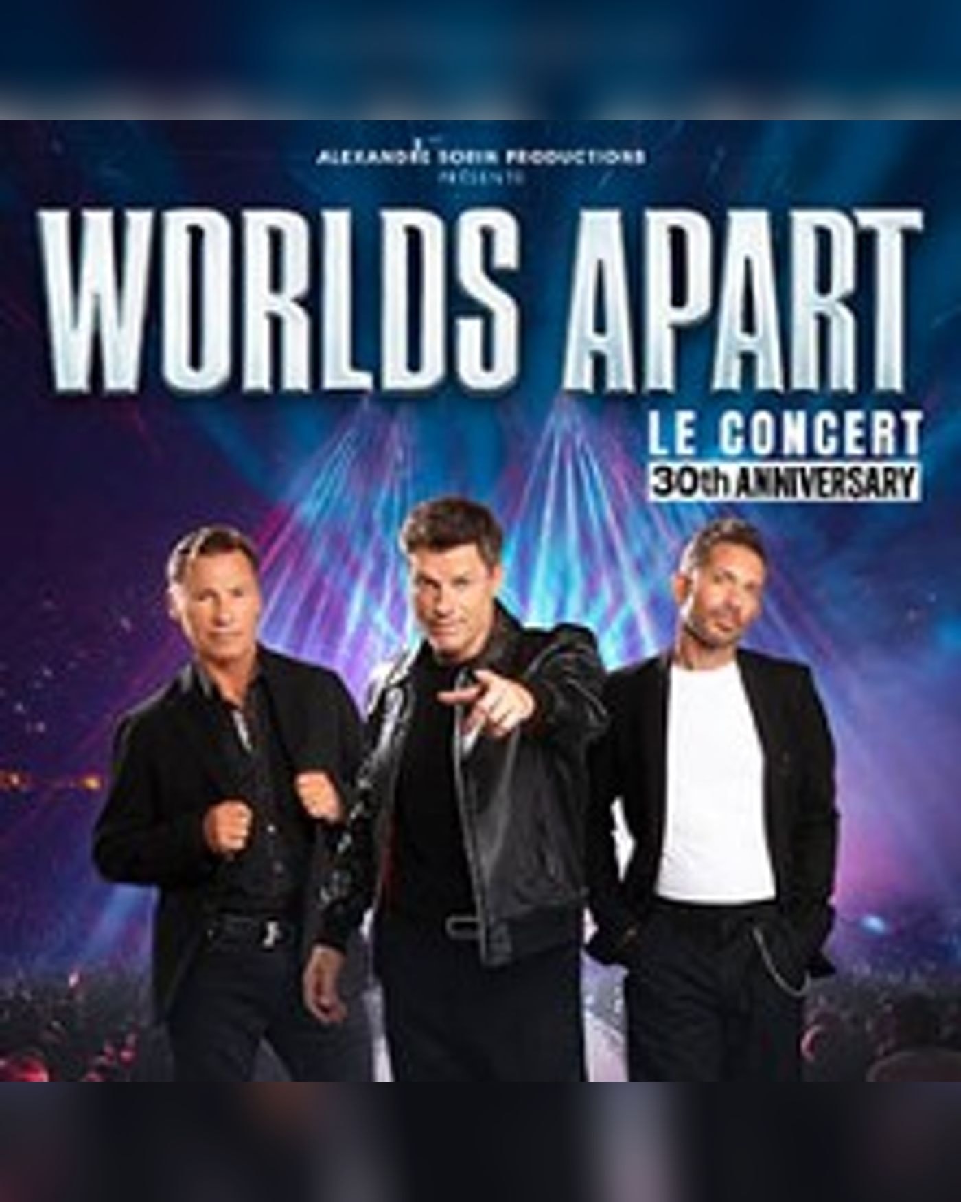 Worlds Apart - 30th Anniversary