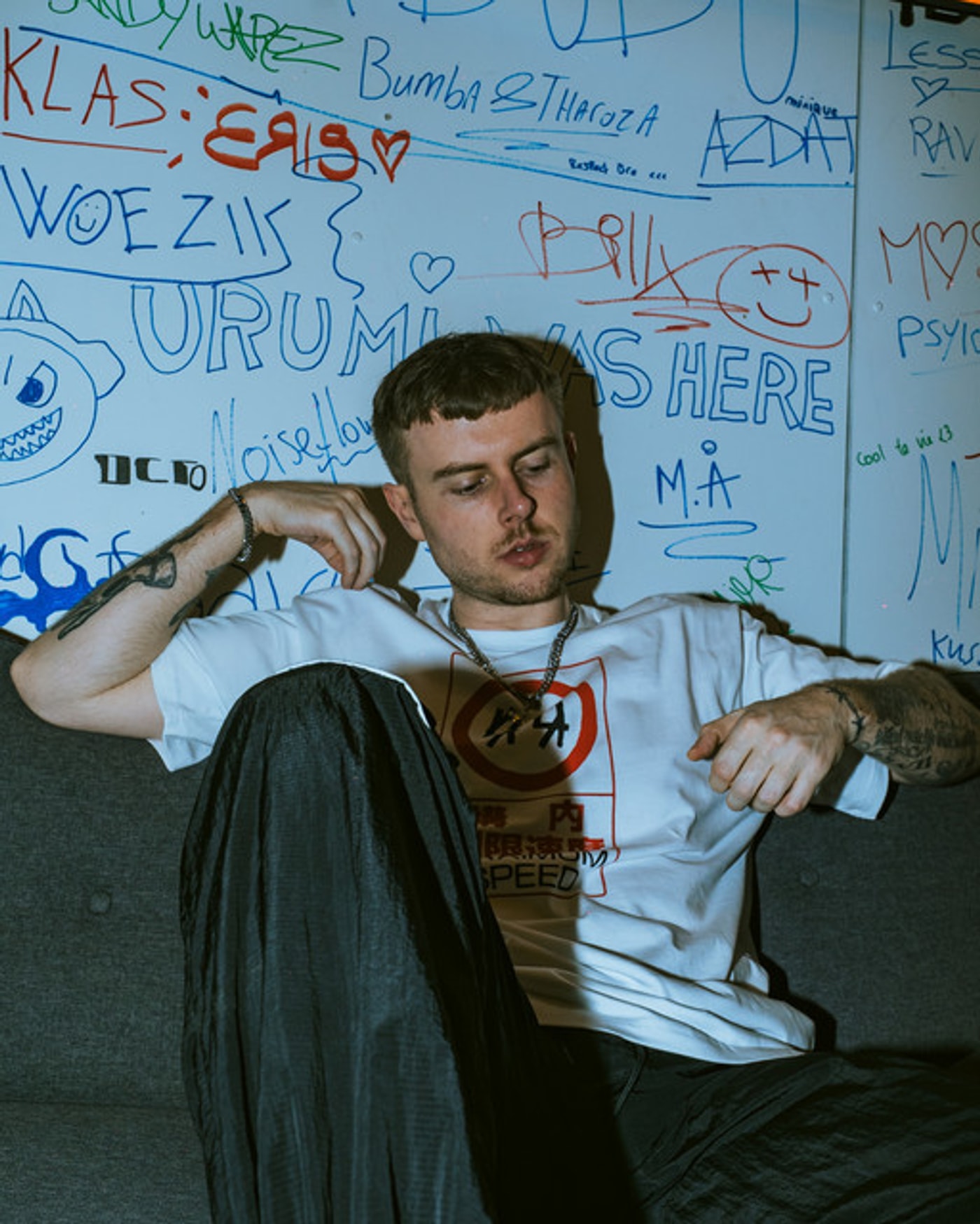 ØXYL: ALT8, MALAA'S ALTER EGO, Kichta, FIORÆLLA & PERFIDE