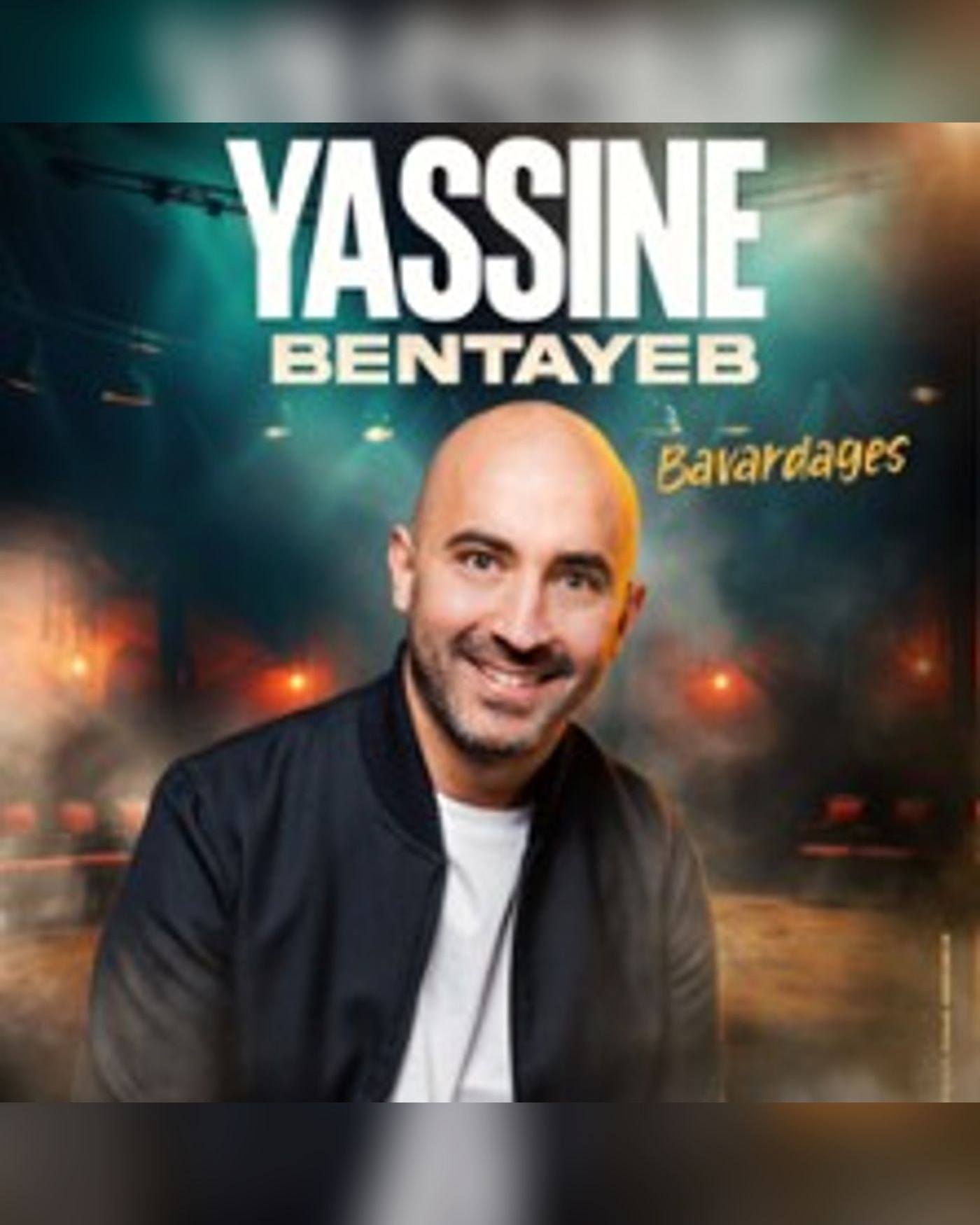 Yassine Bentayeb - Bavardages