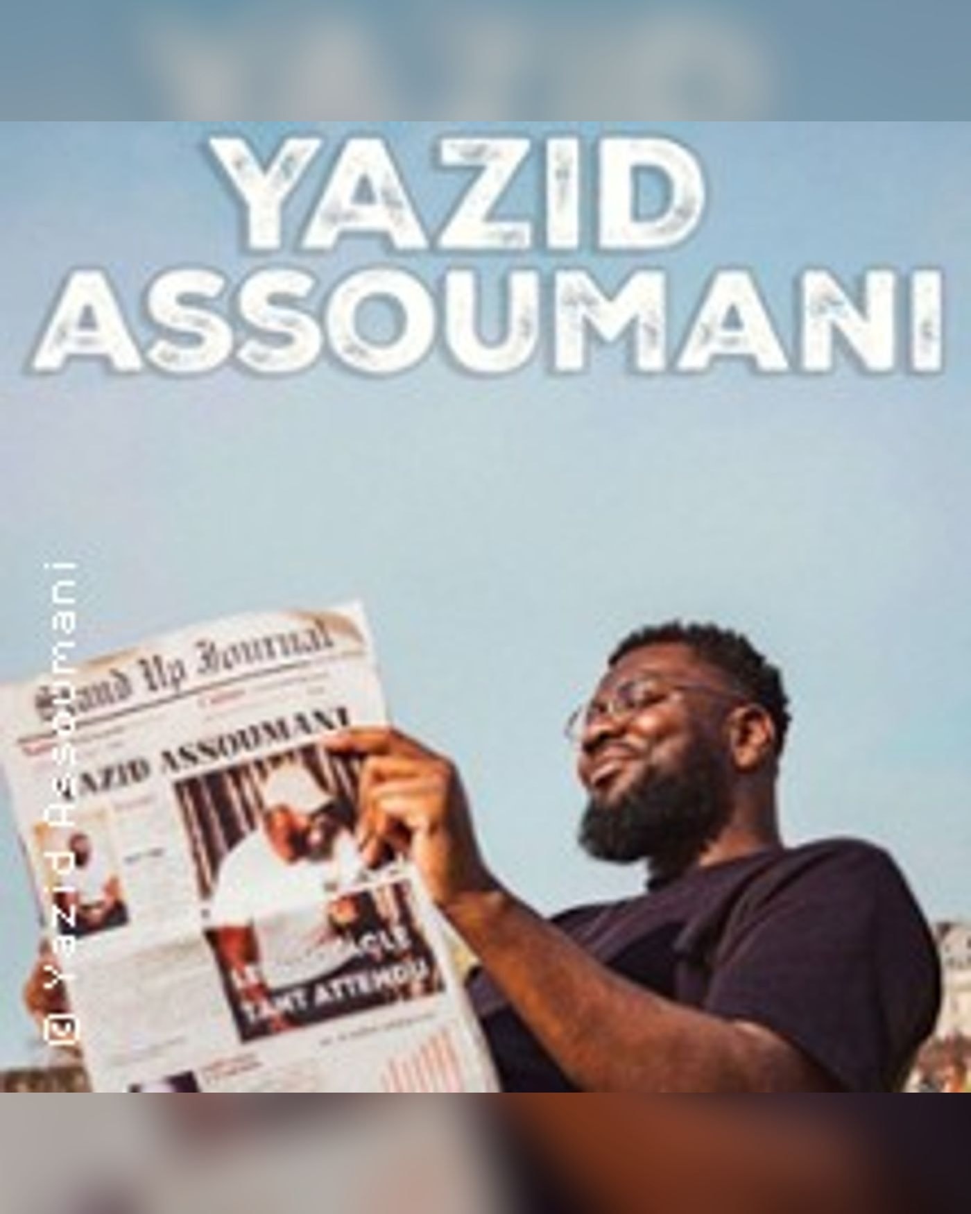 Yazid Assoumani - Epoyme