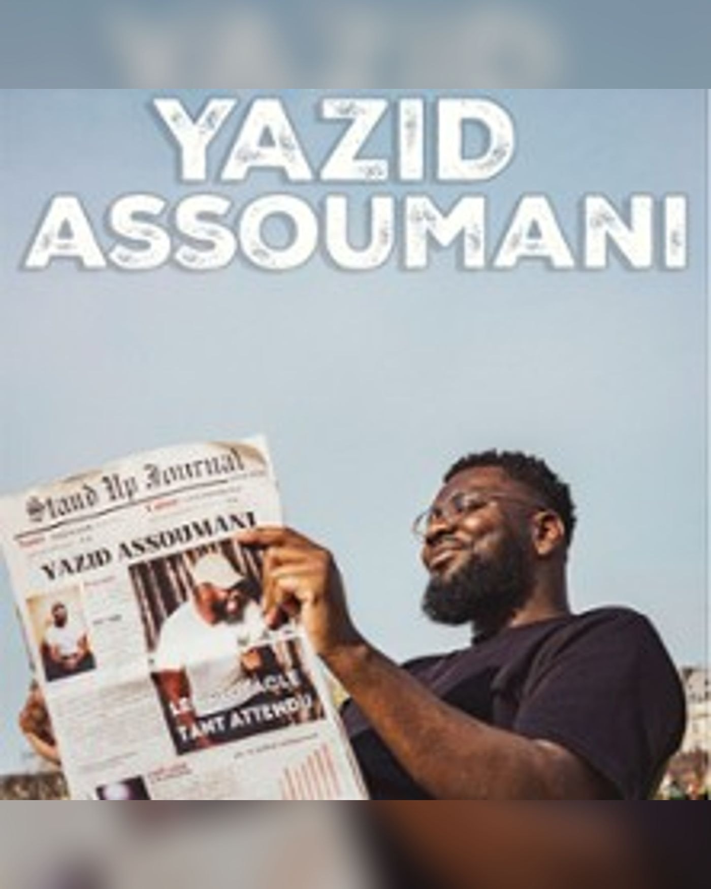 Yazid Assoumani