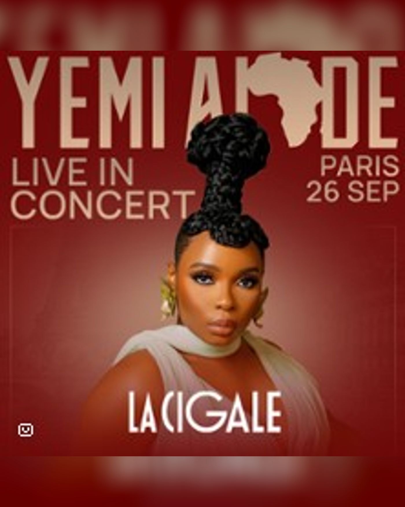 Yemi Alade - Live in Concert