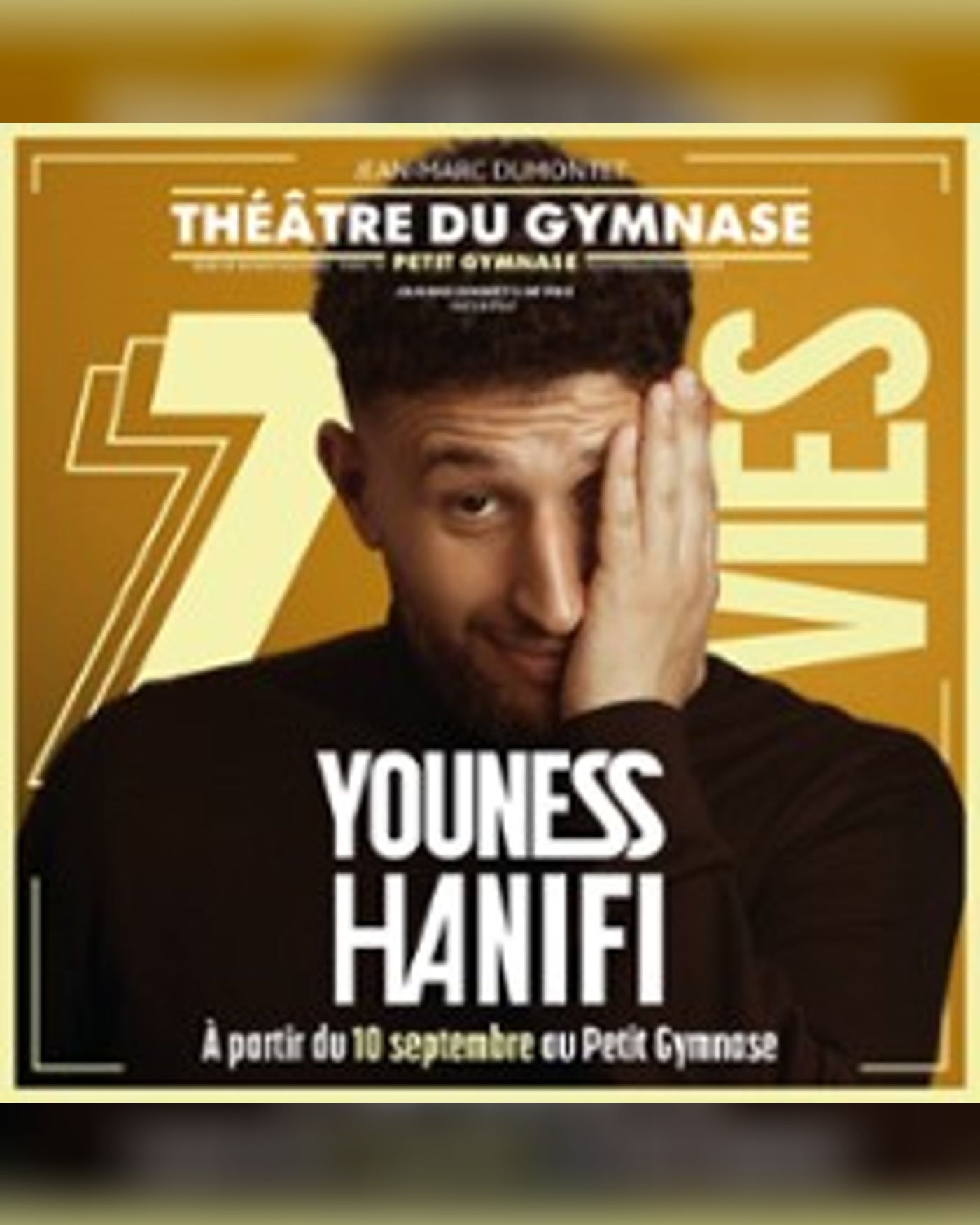 Youness Hanifi - 7 Vies