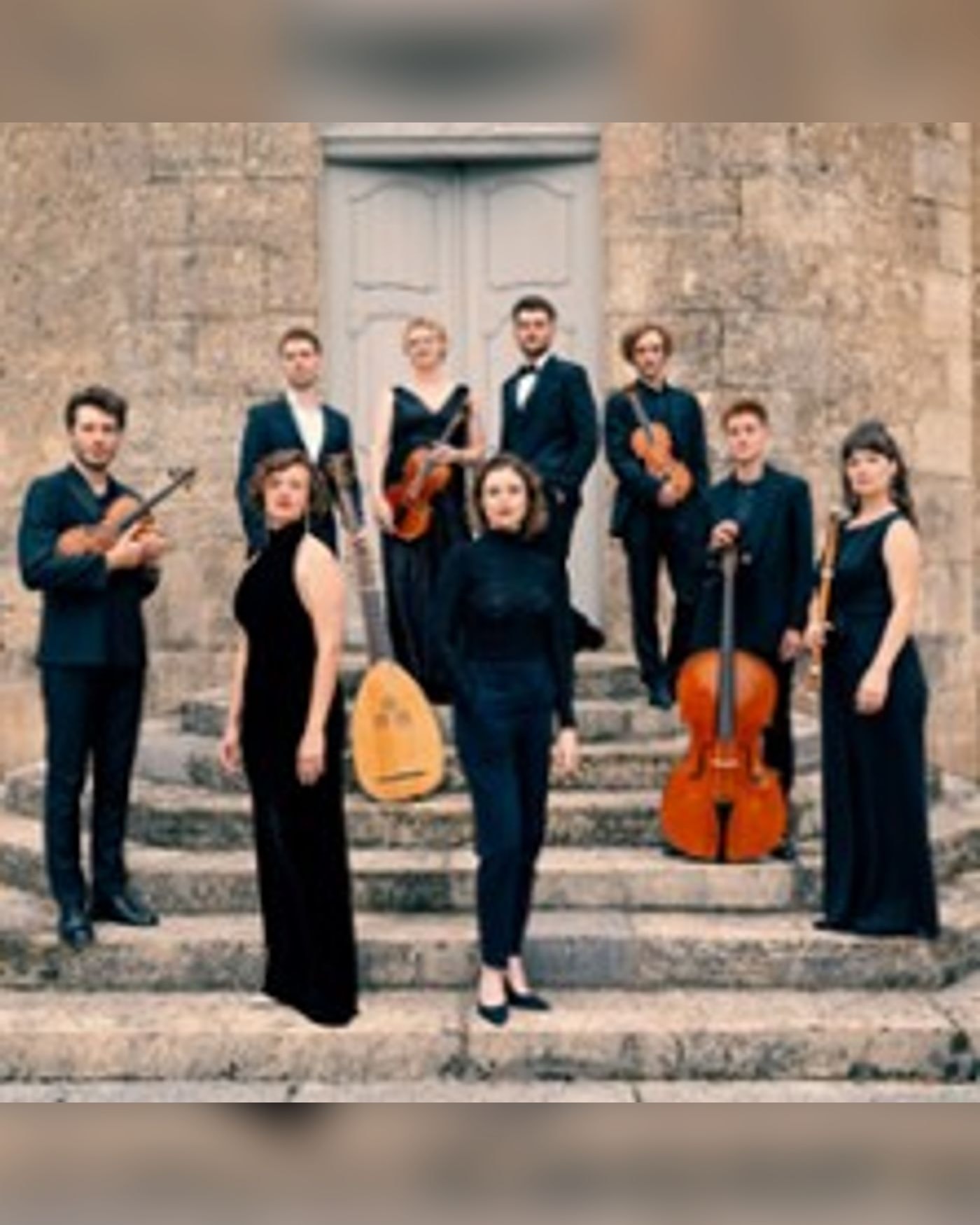 Z. Darago et L'Ensemble Mozaïque - « David Umiliato » - Caldar