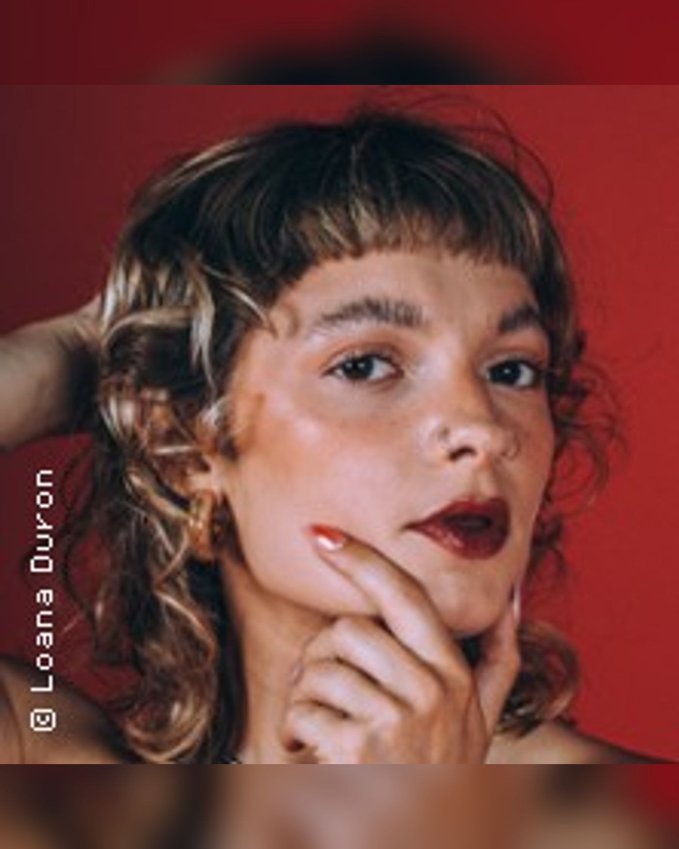 Affiche de Zélie - Tournée