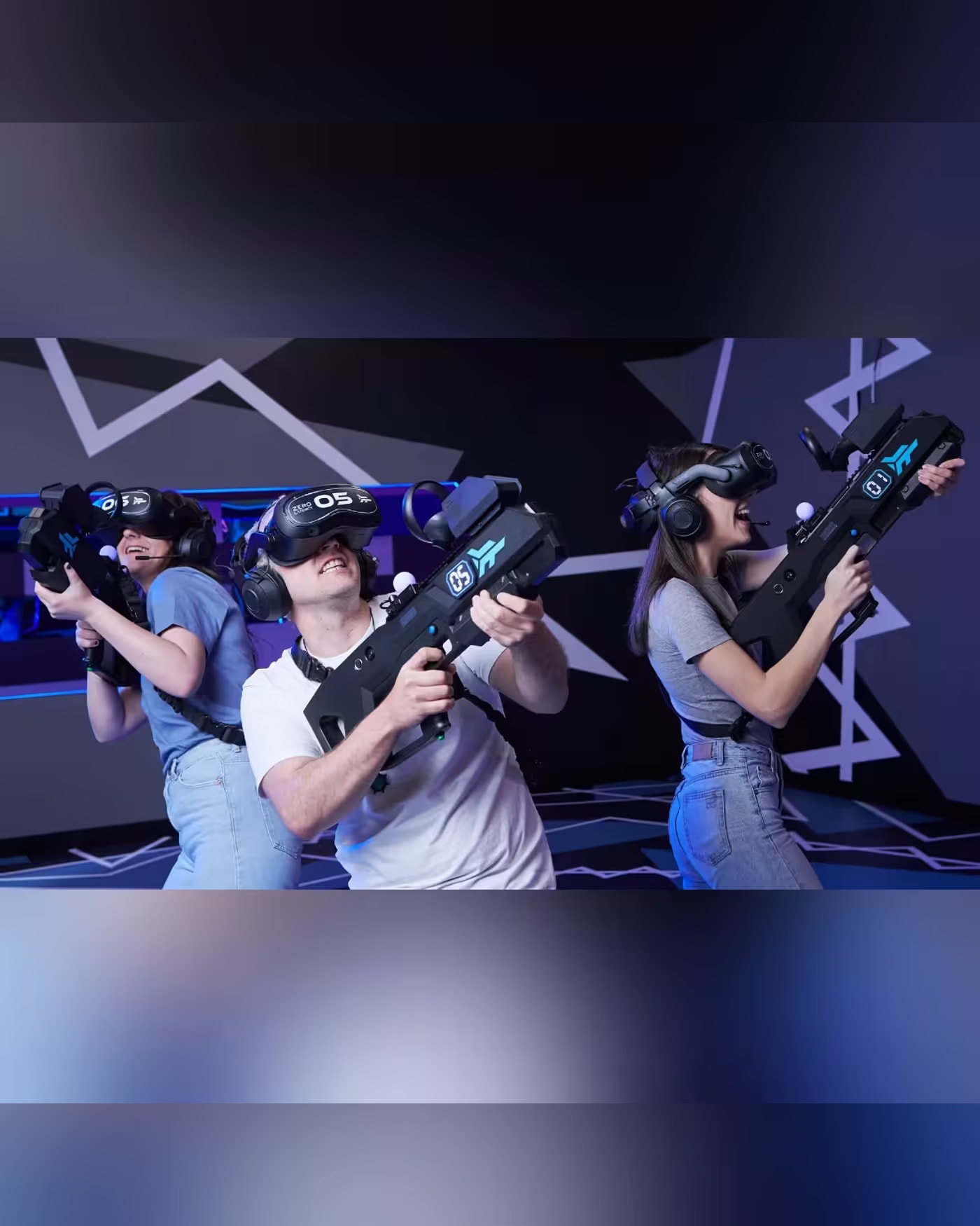 Zero Latency VR : L'Expérience Réalité Ultime à Cormeilles-en-Parisis