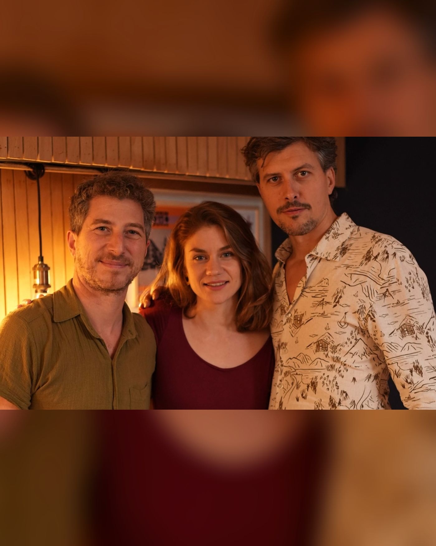 A Birchola Trio