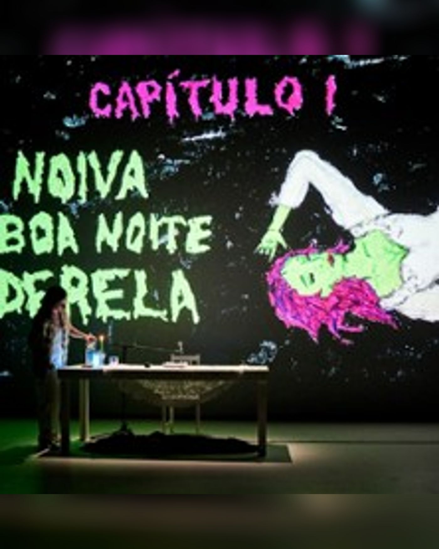 A Noiva e o Boa Noite Cinderela