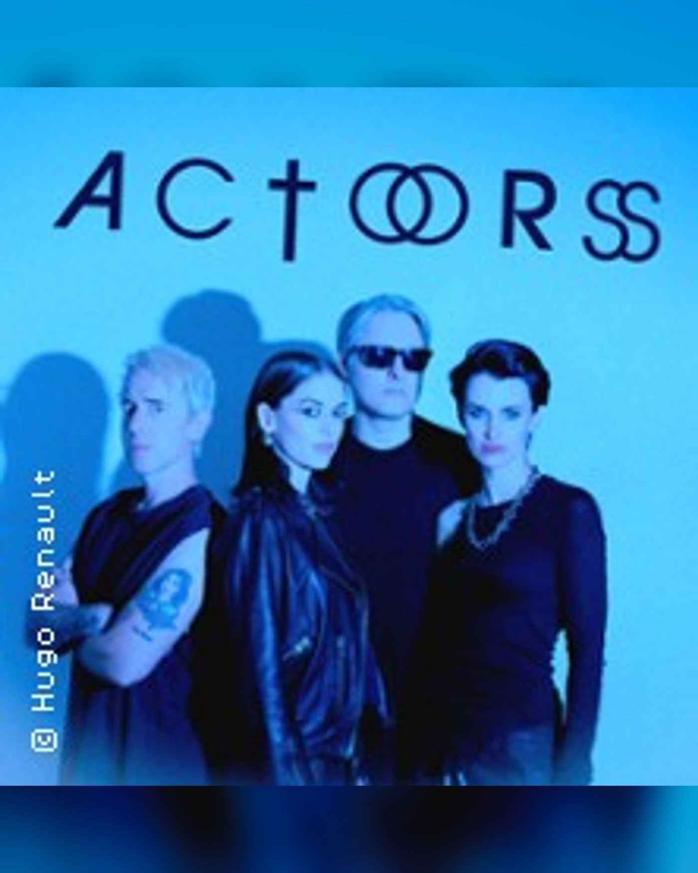 Affiche de Actors + Hallows