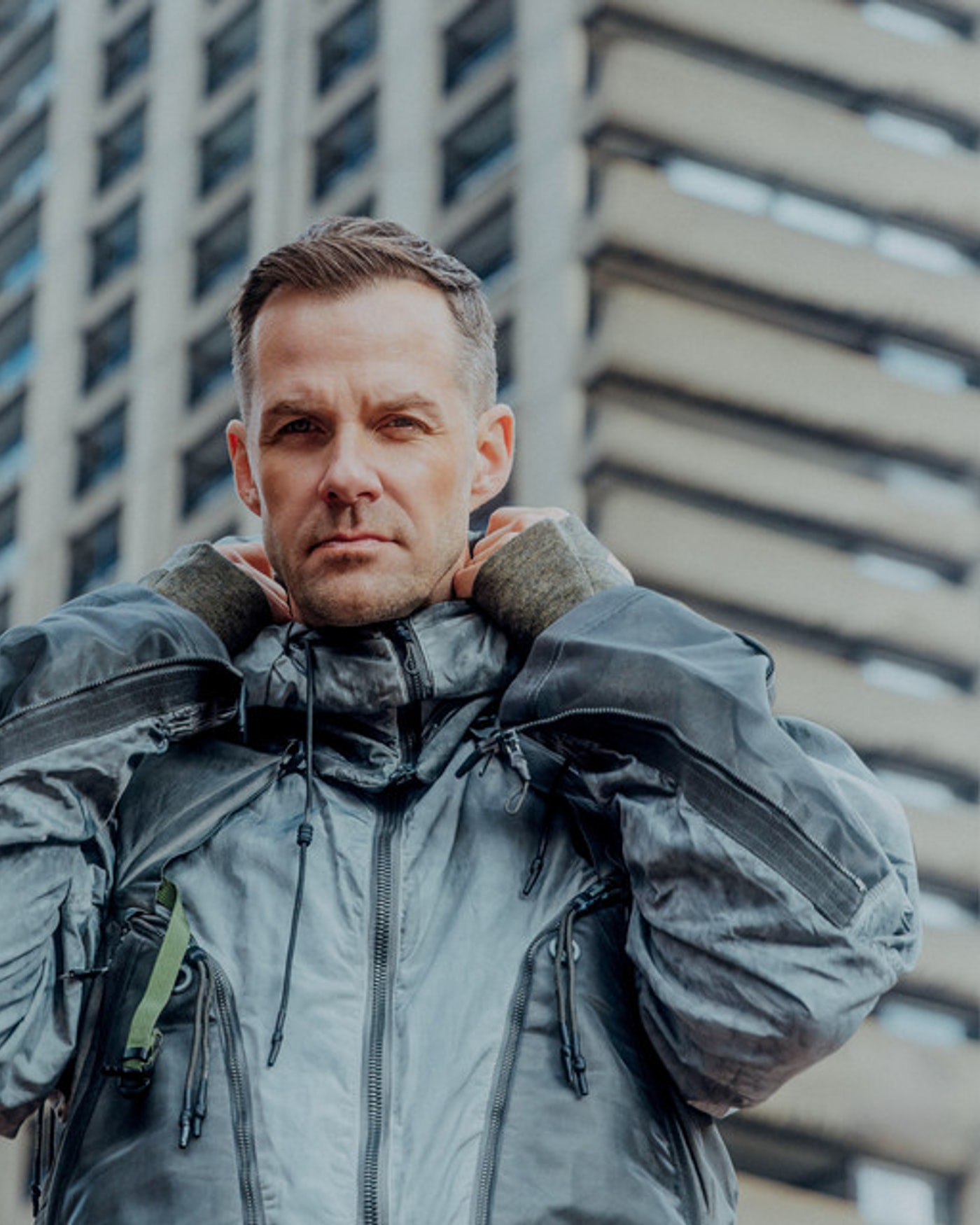 Adam Beyer