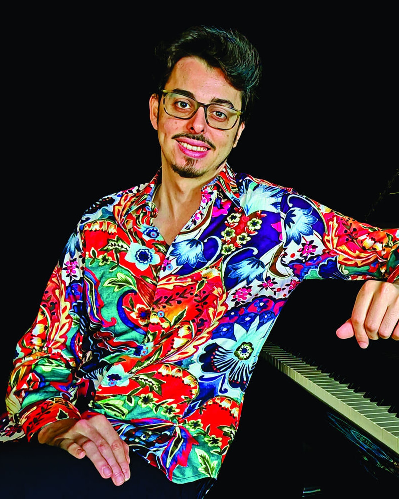 Adrien Brandeis - piano