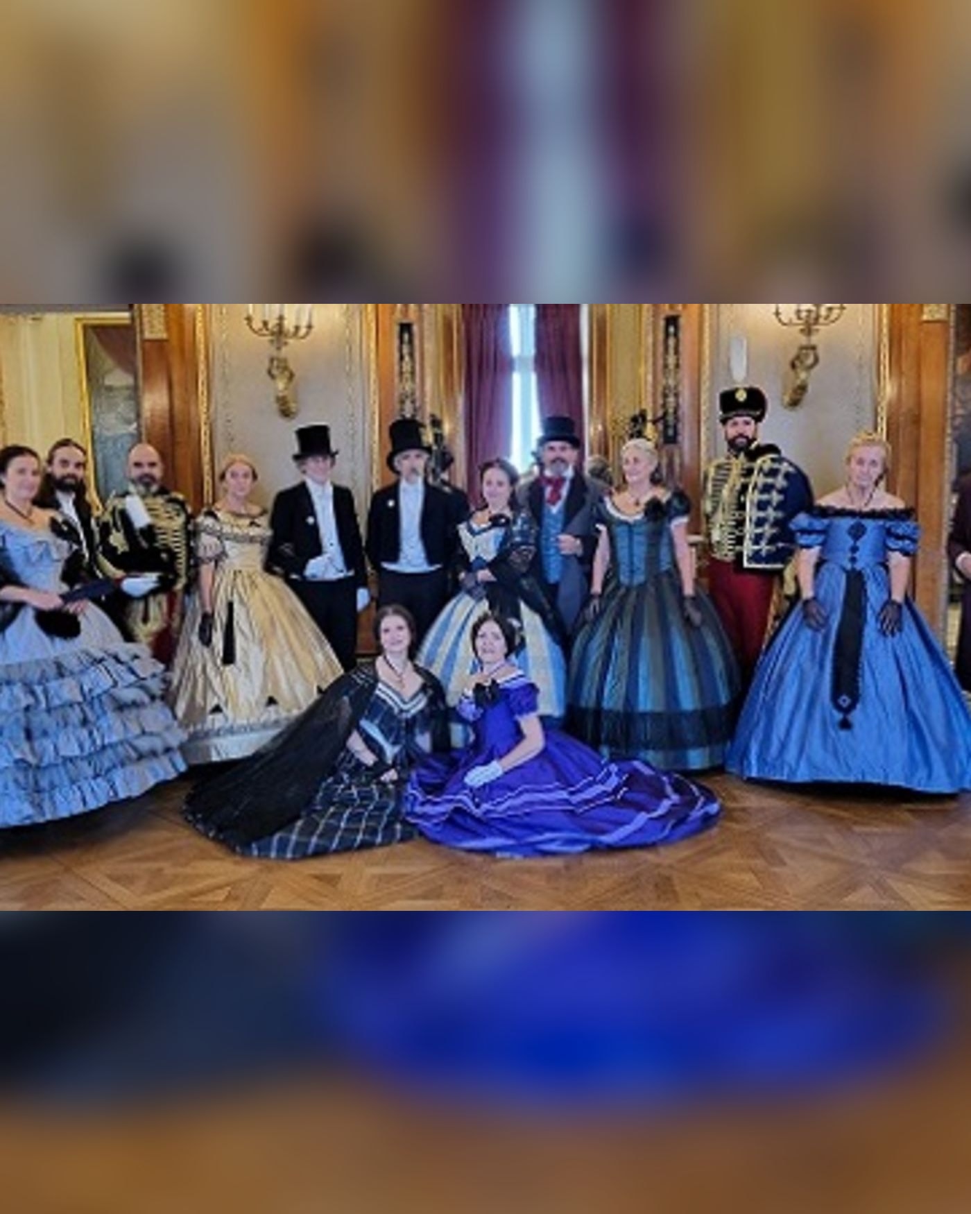 Agenda des bals costumés jusqu'a Noel 2026